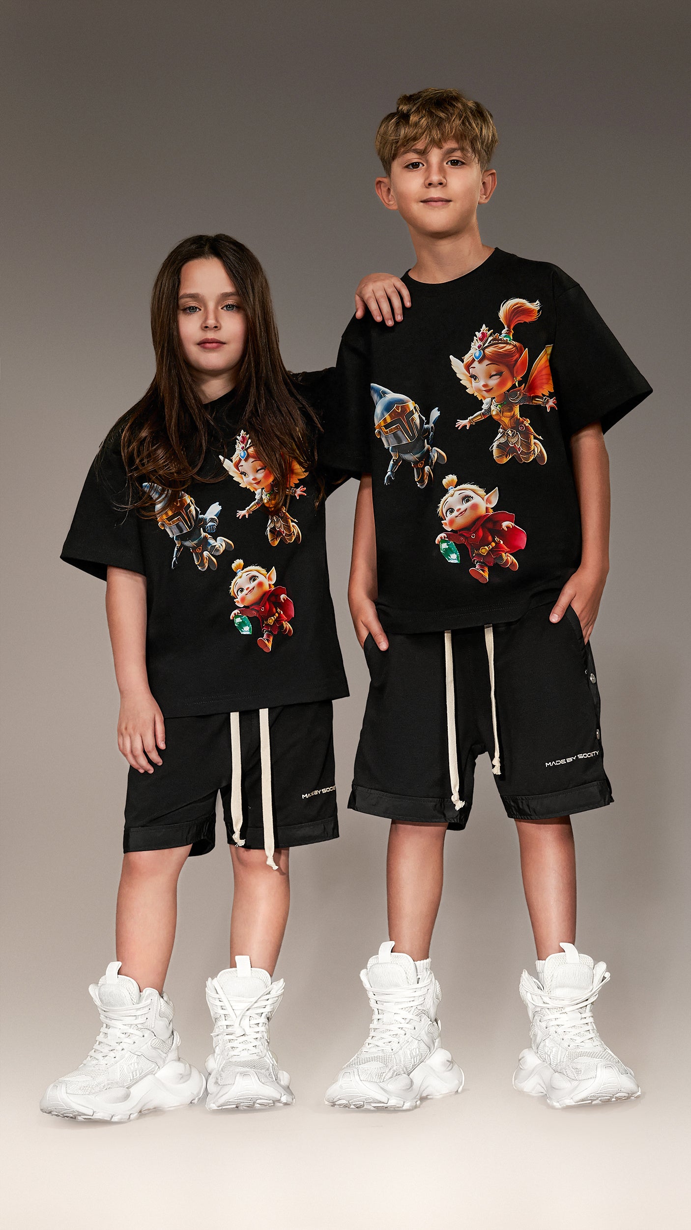 Koszulka Made by Society - T36293