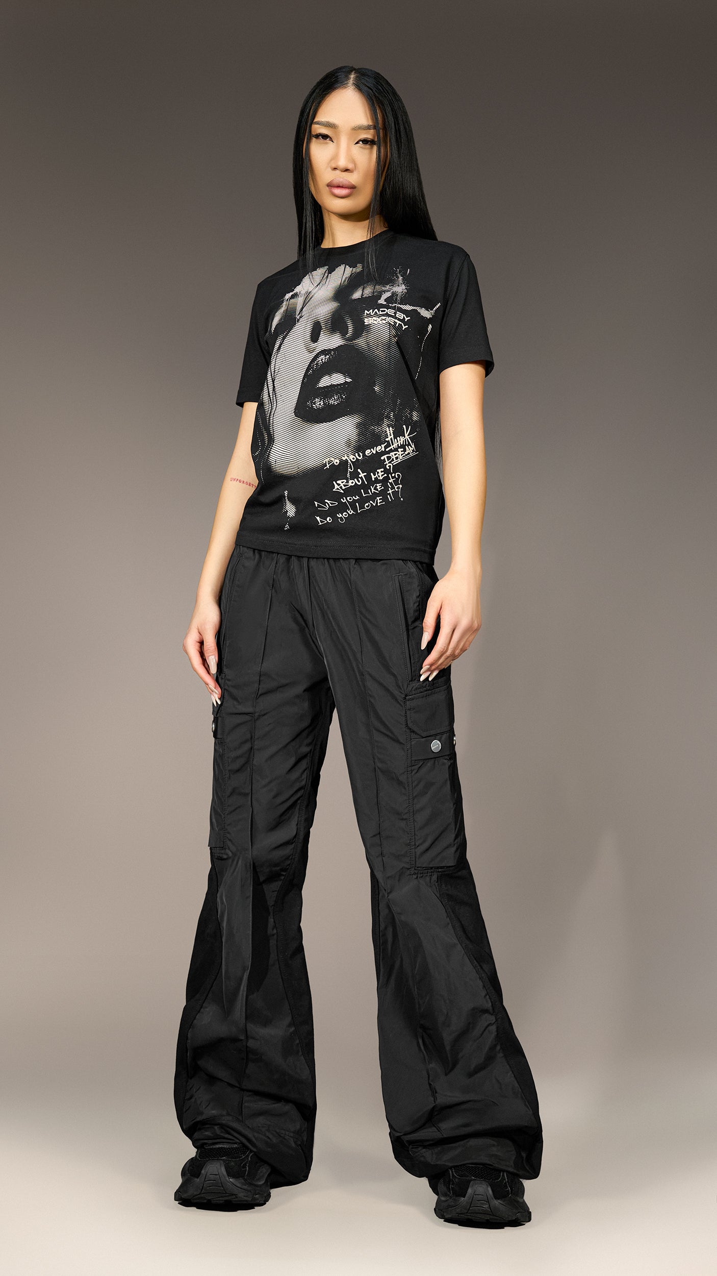 T-shirt Made by Society - T25993