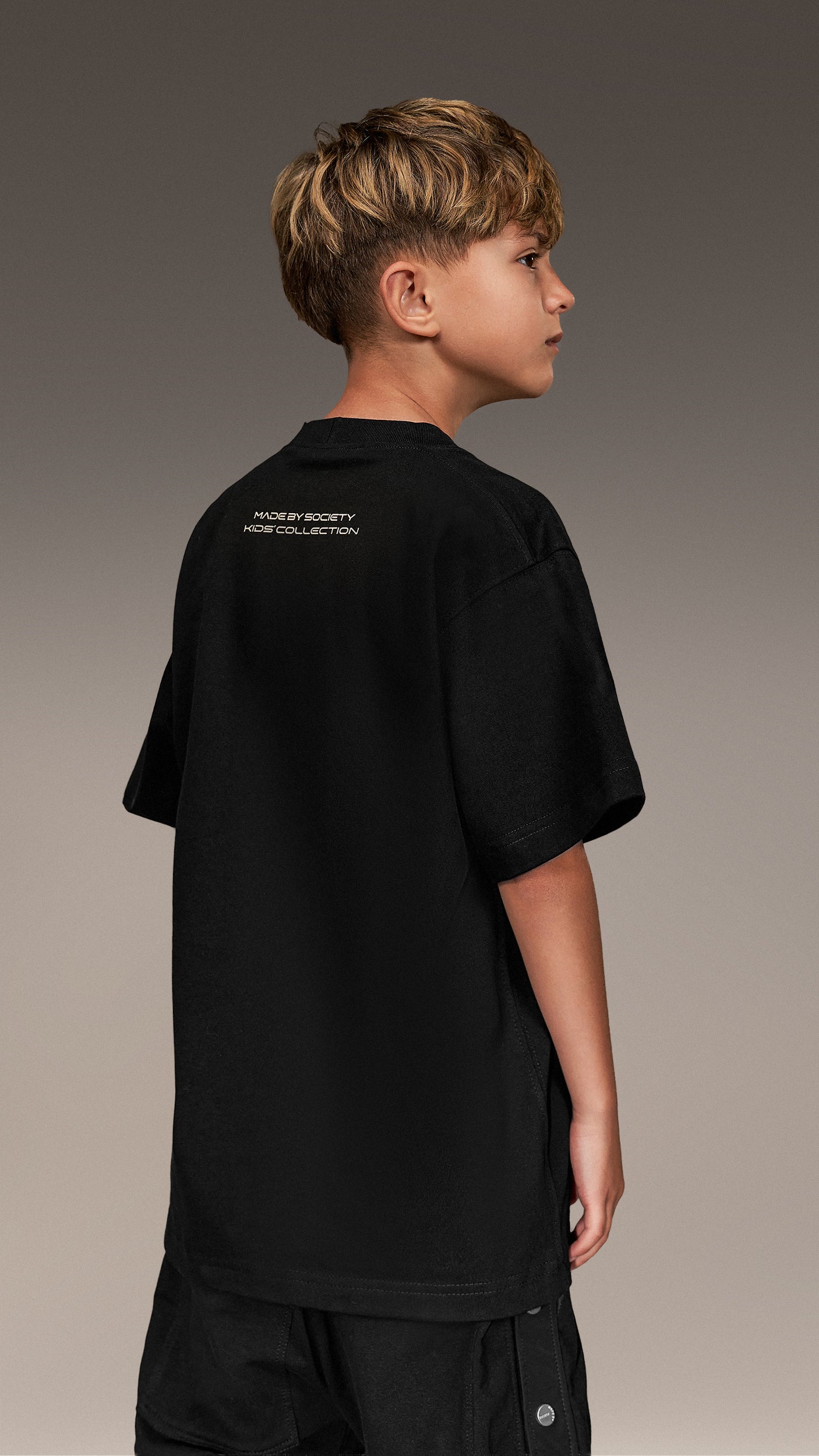 Tricou Made by Society - T36293