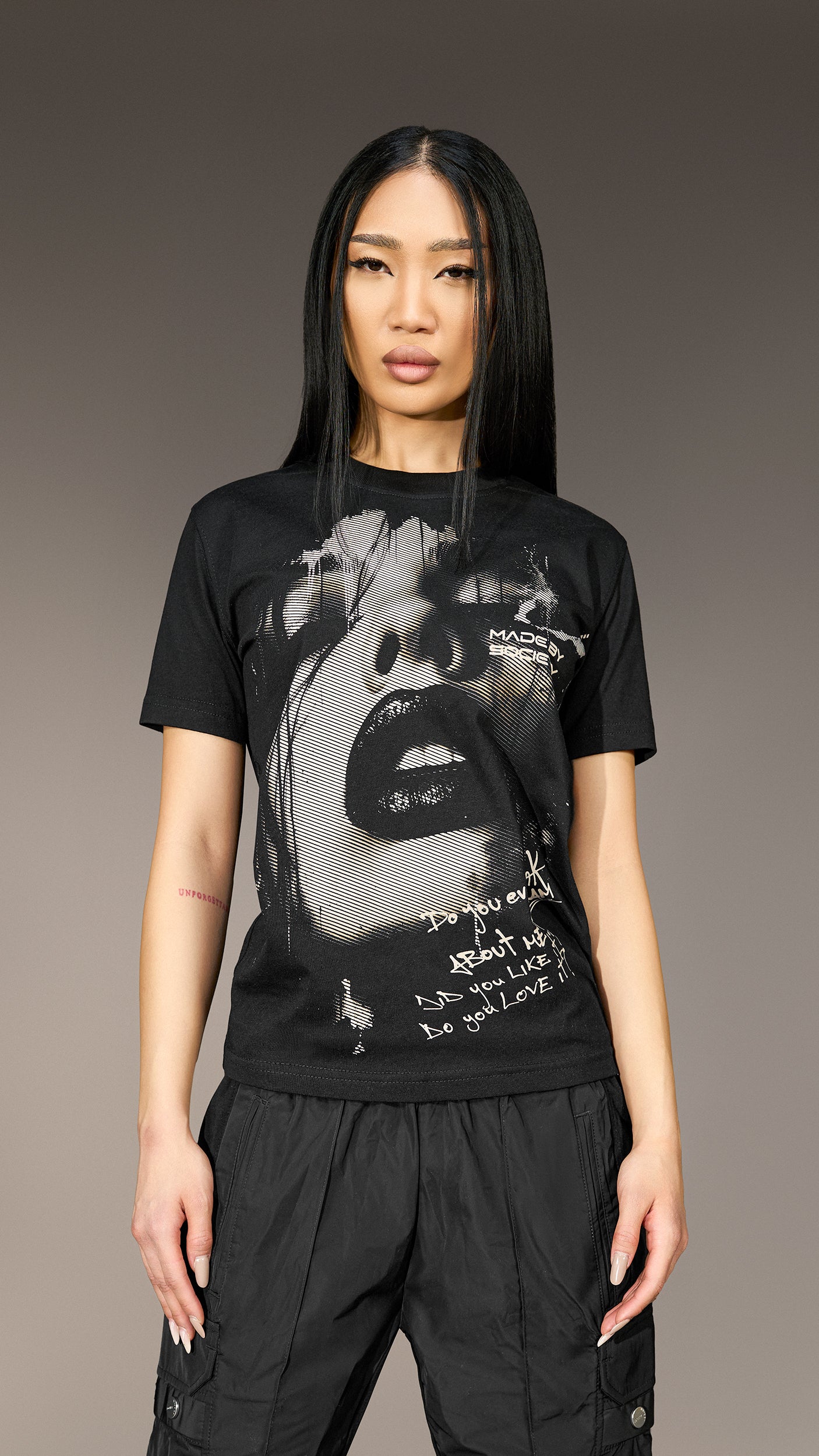 T-shirt Made by Society - T25993
