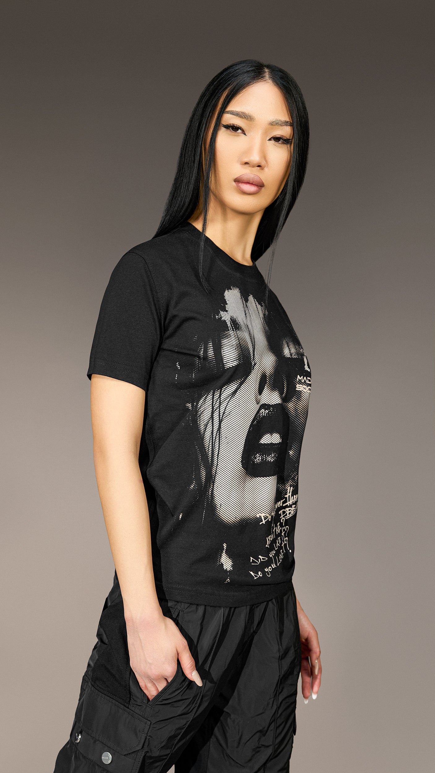 T-shirt Made by Society - T25993