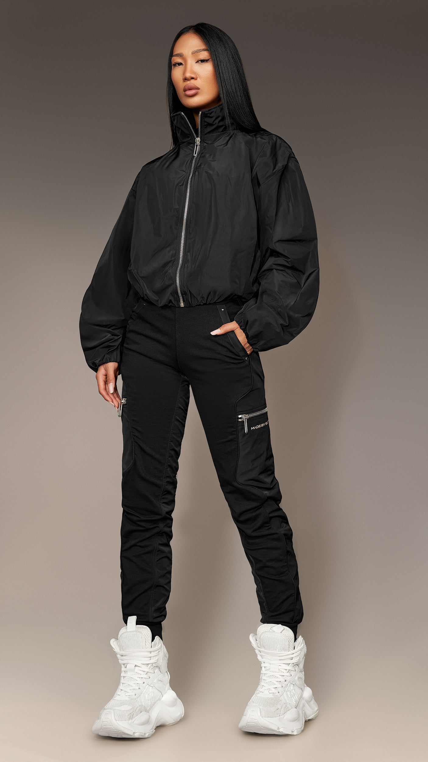 Kurtka Made by Society - J26695