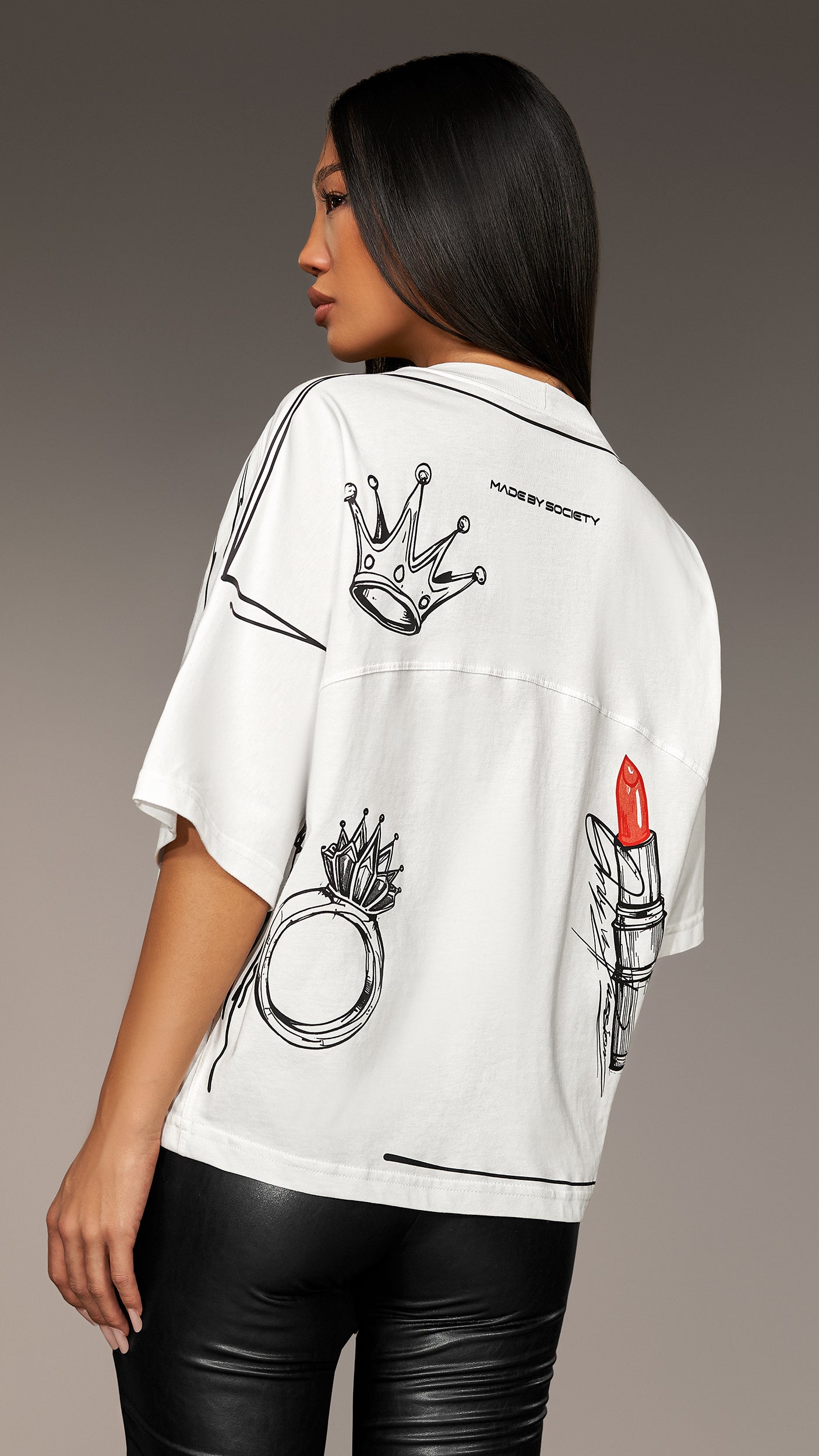 T-shirt "Raison d'être" - T26631
