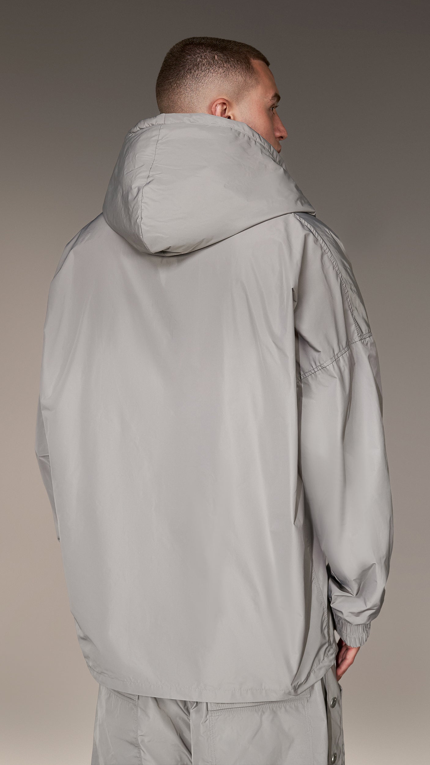 Hanorac cu decolteu - H16473