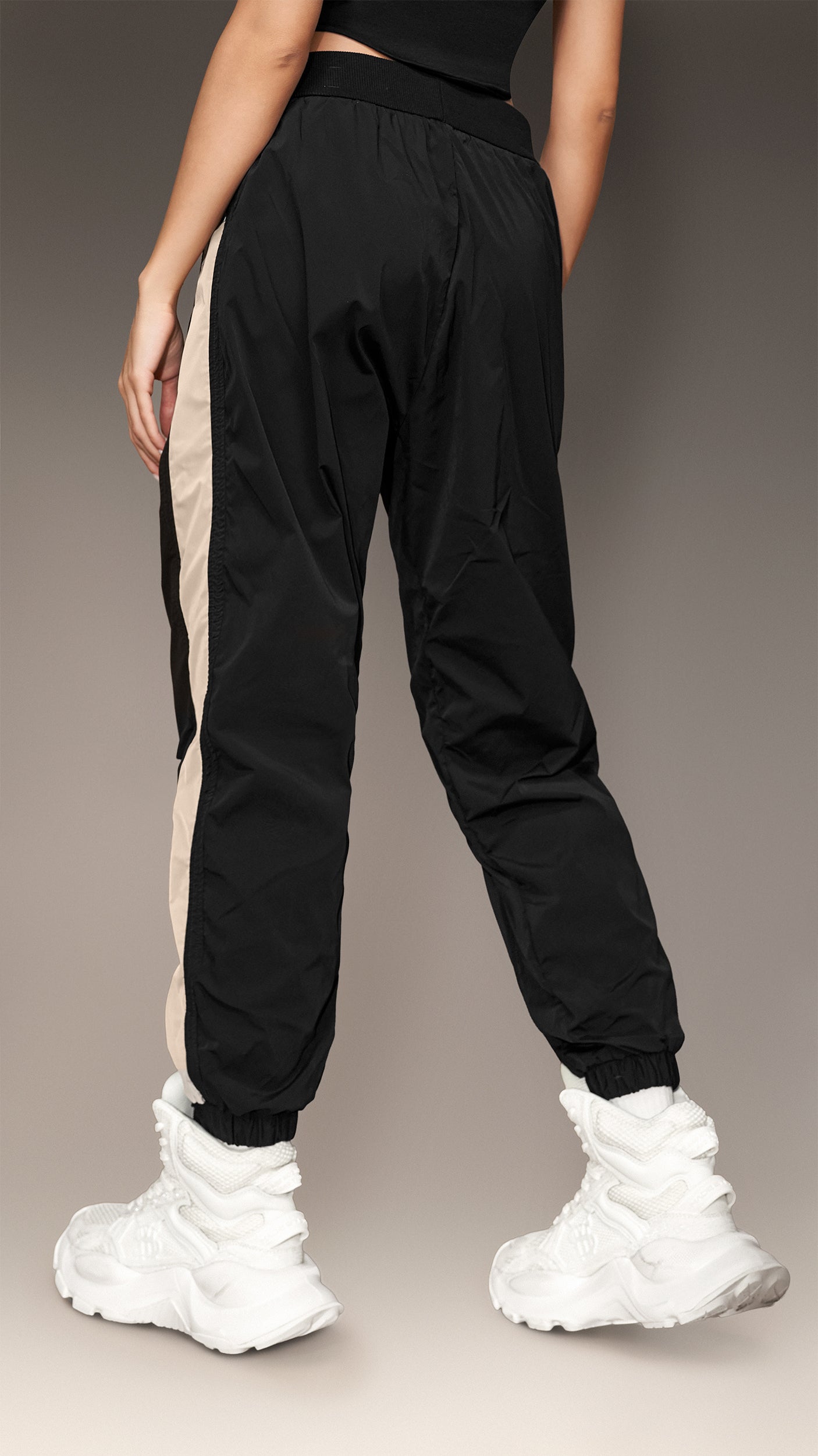 Band jogger pants - P23695