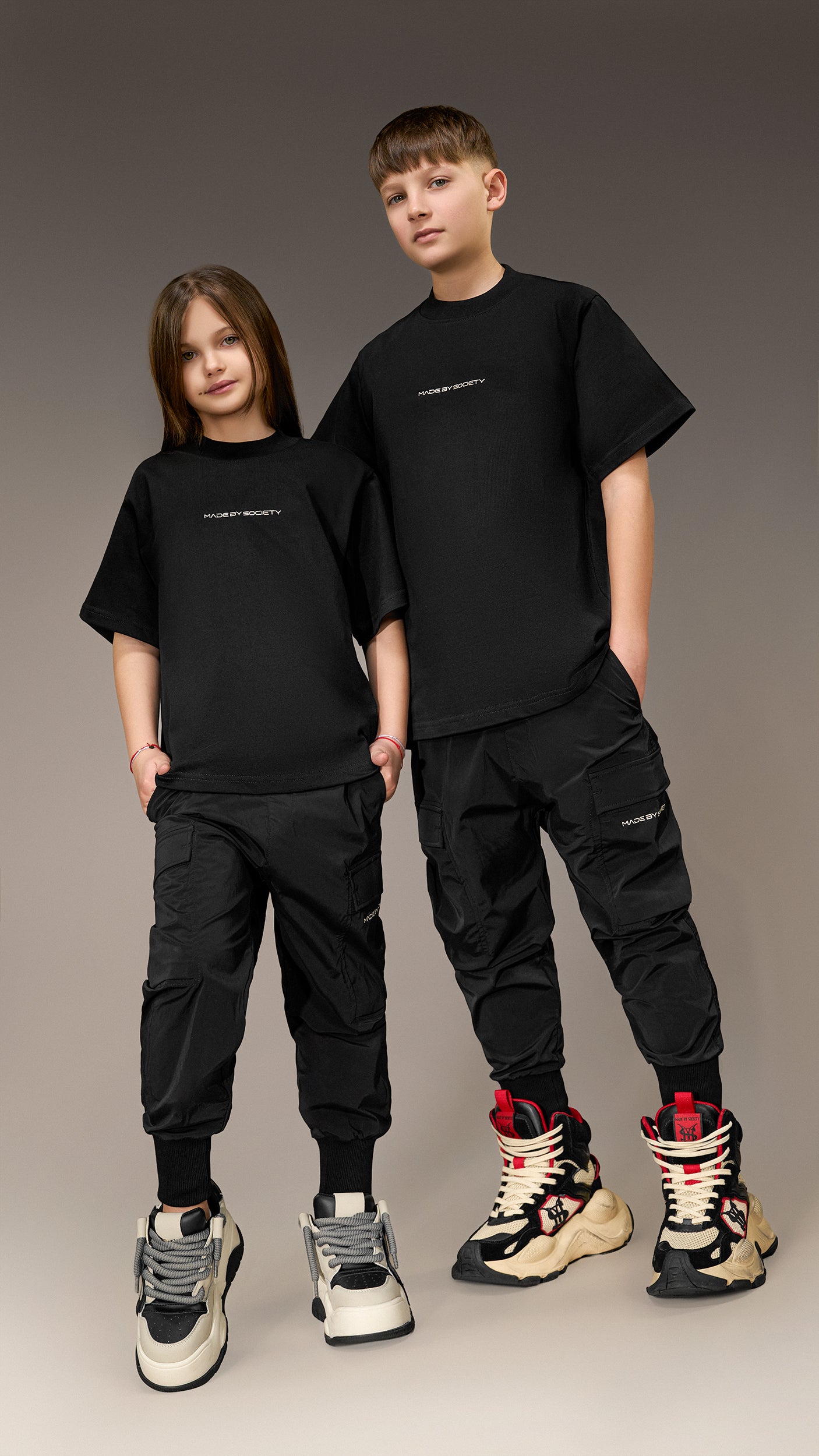 Tricou “Made by Society” – T36174