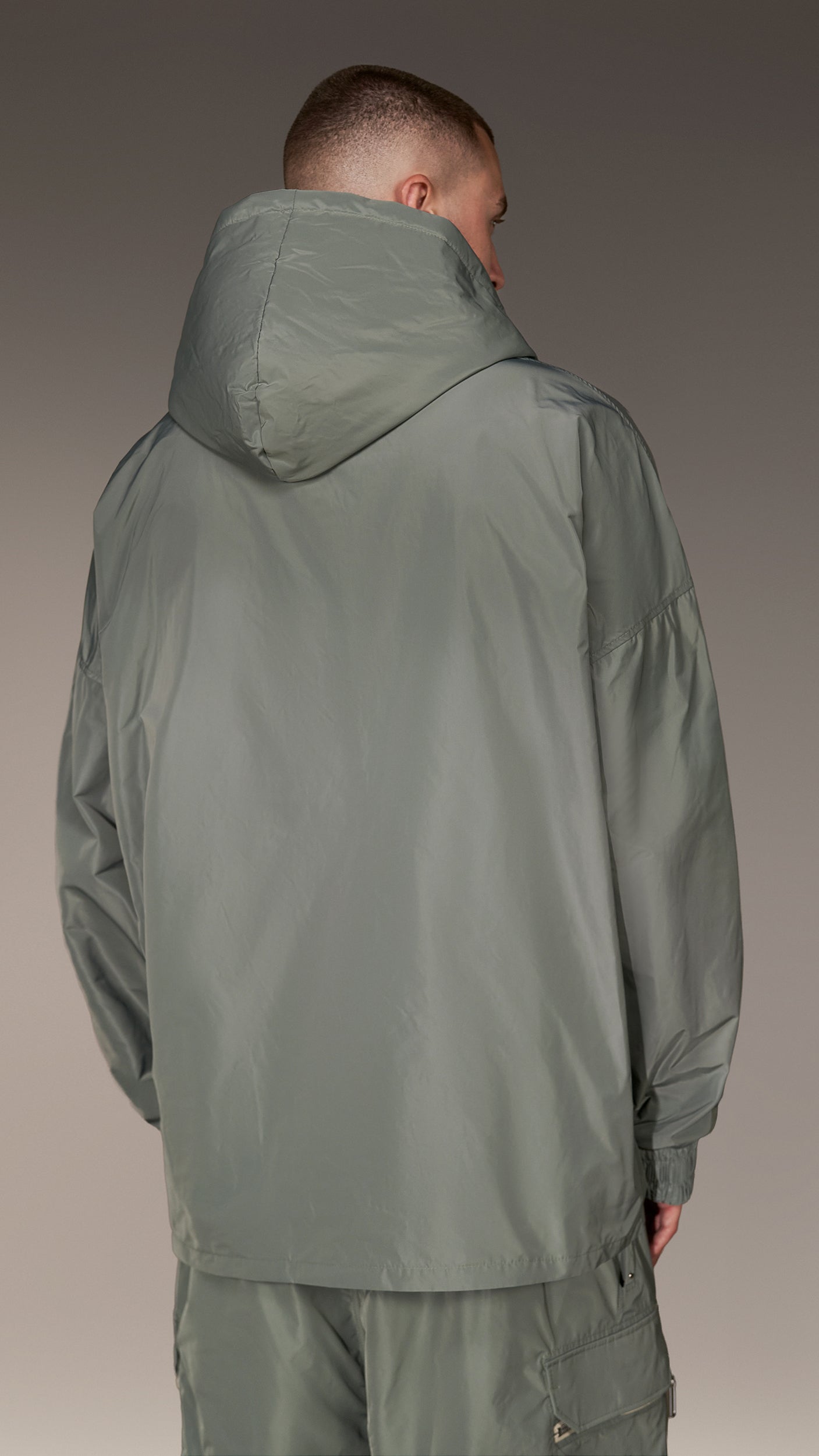 Hanorac cu decolteu - H16474