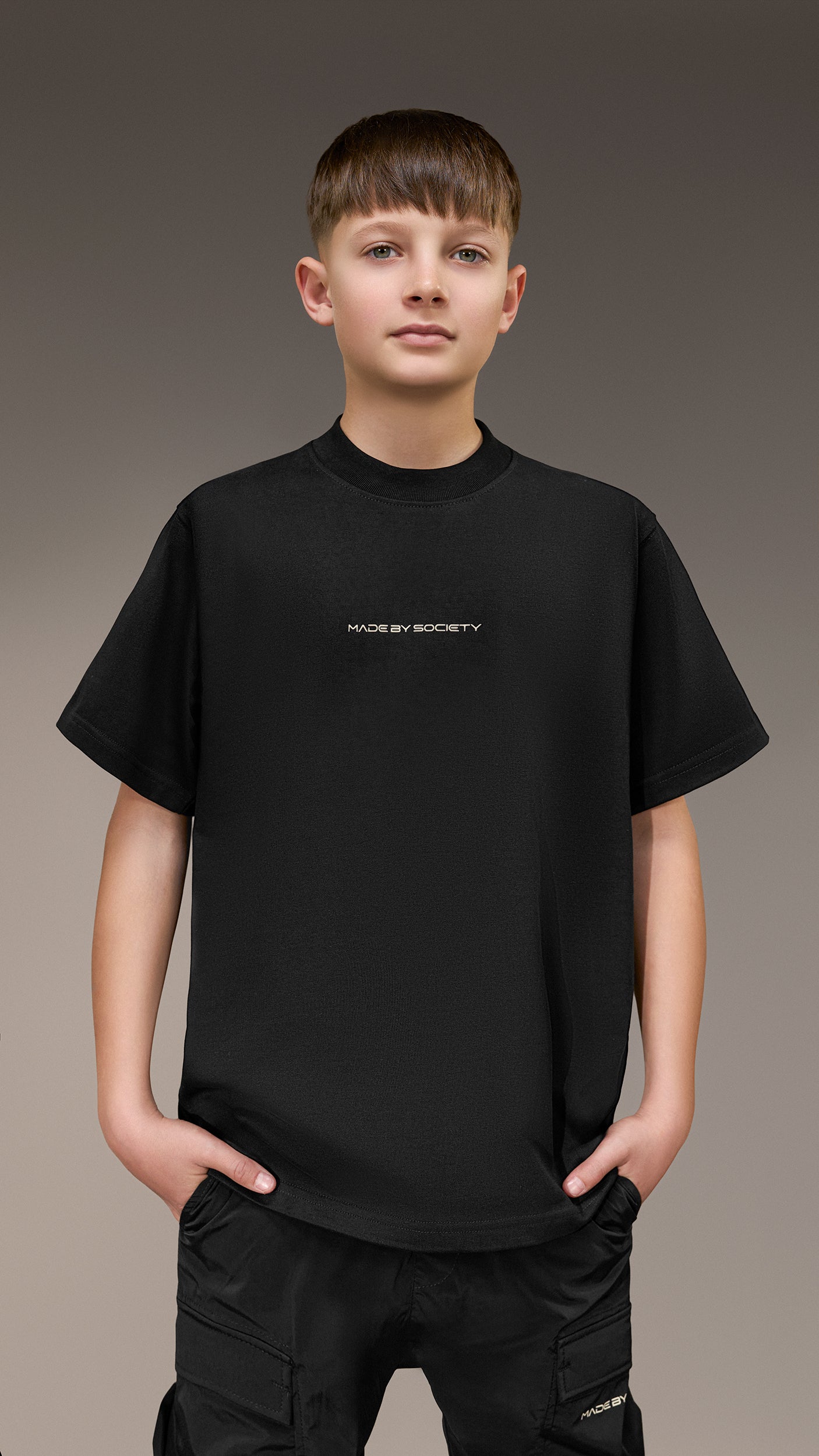 Tricou “Made by Society” – T36174