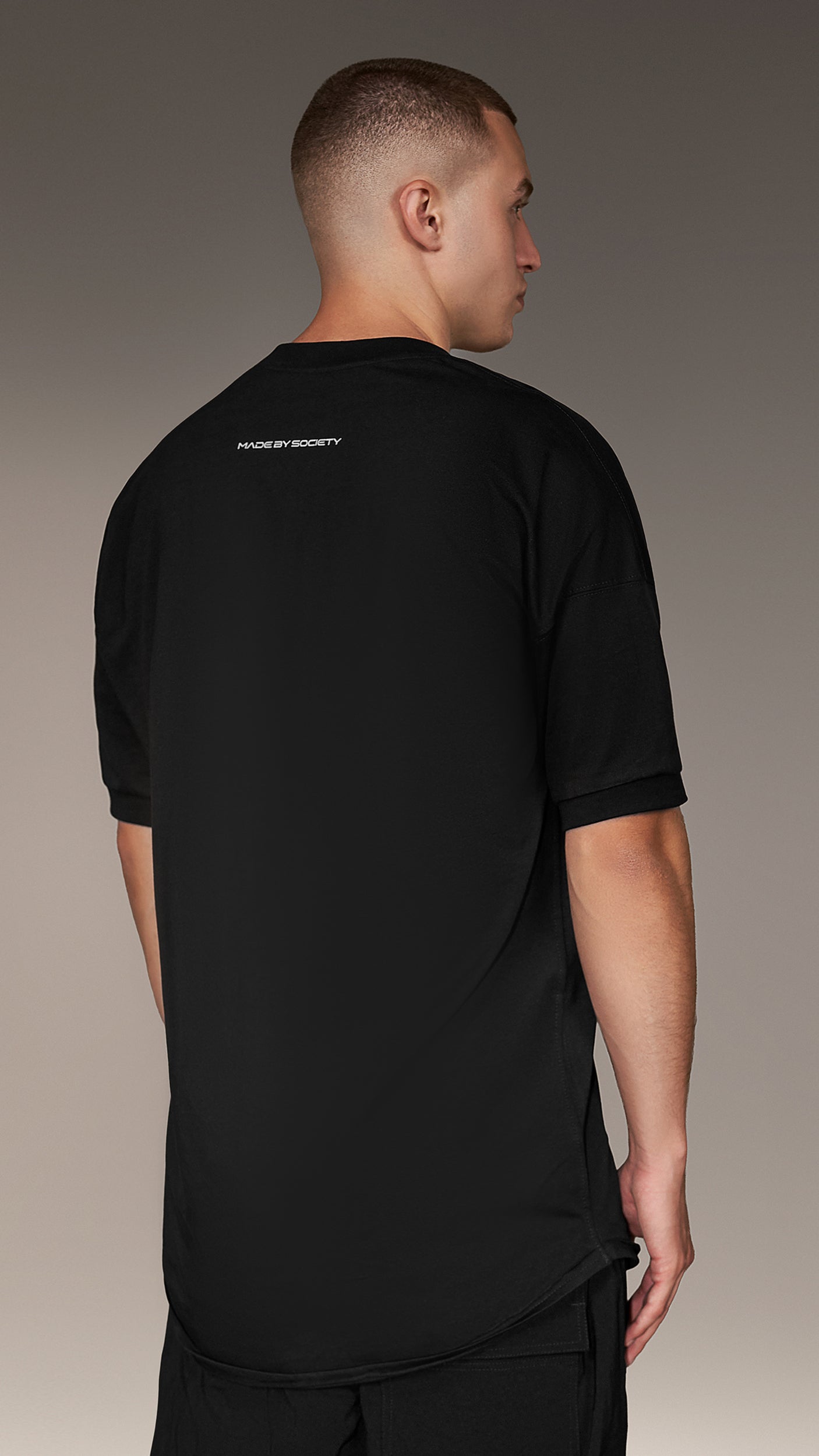 Tricou cu decolteu - T16520