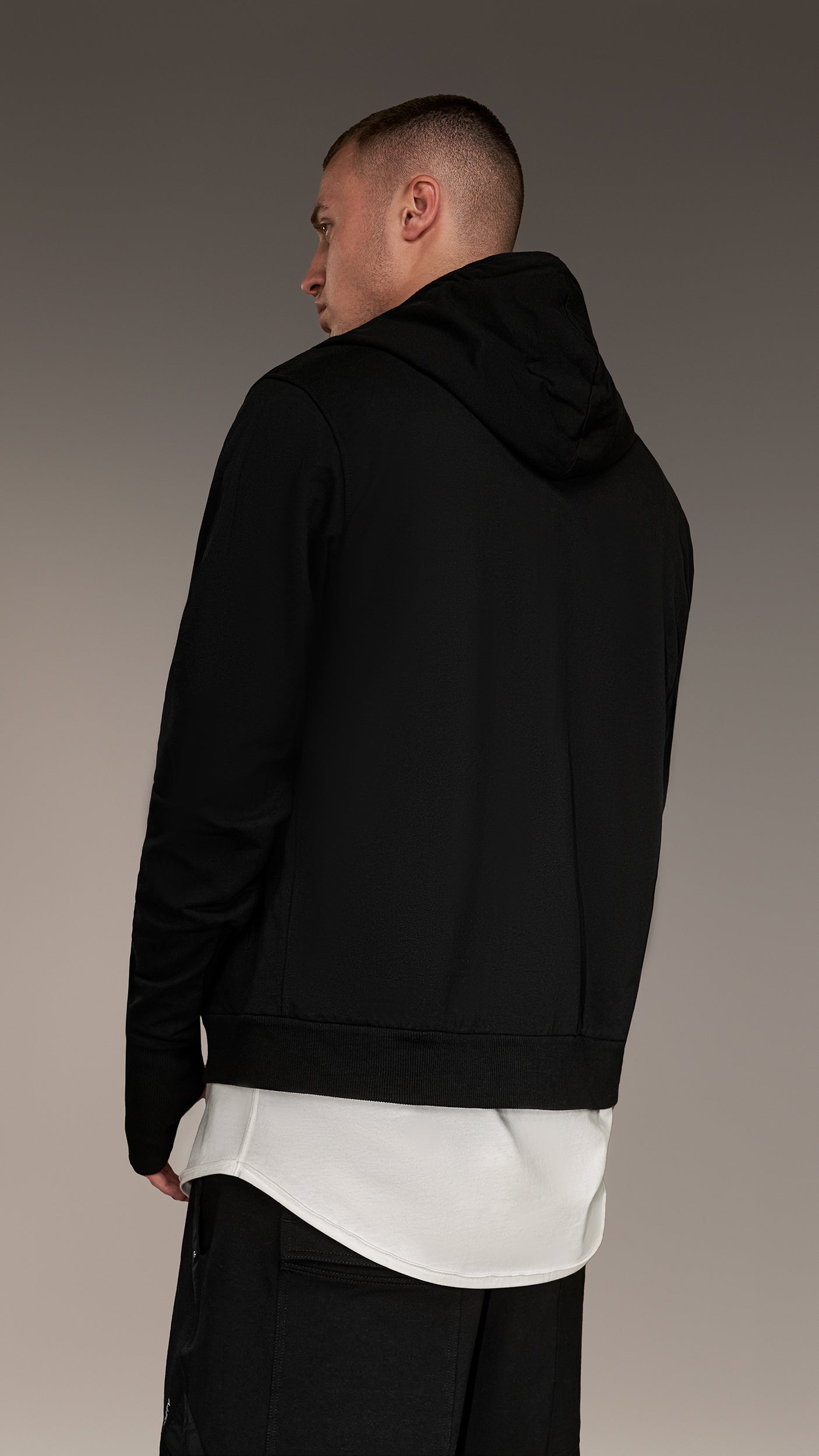 Topowa bluza z kapturem firmy Society - H13247