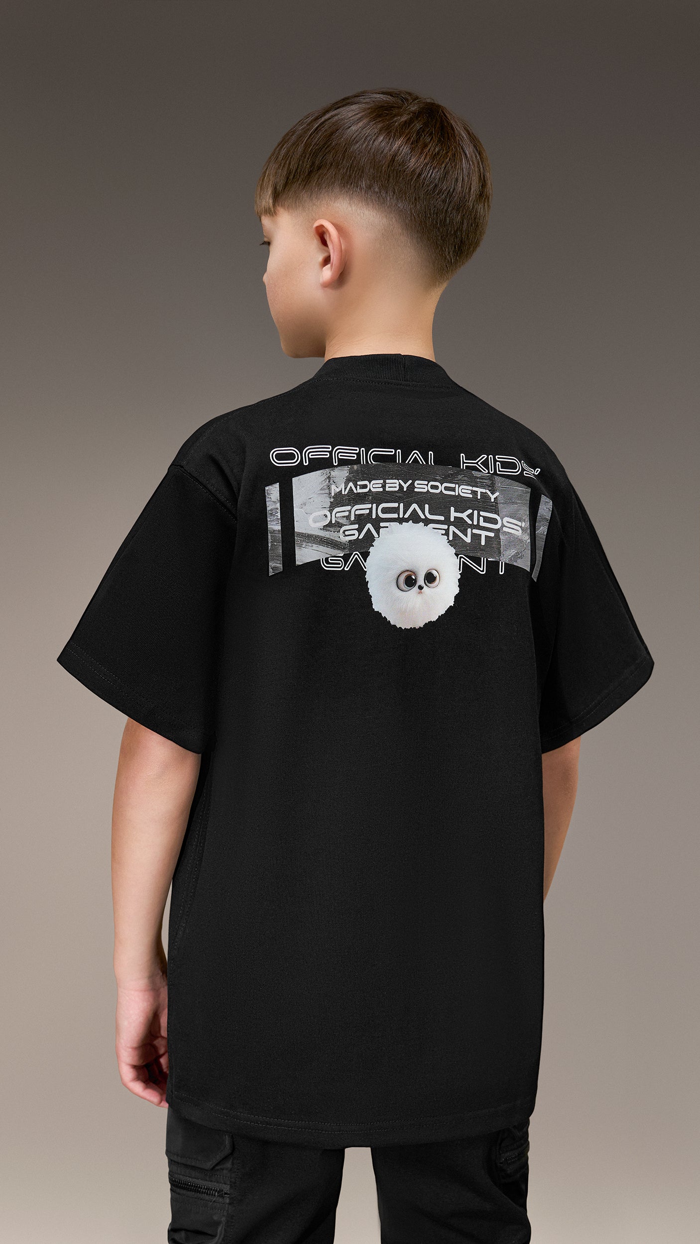 Tricou "Let's Play Together" – T36194