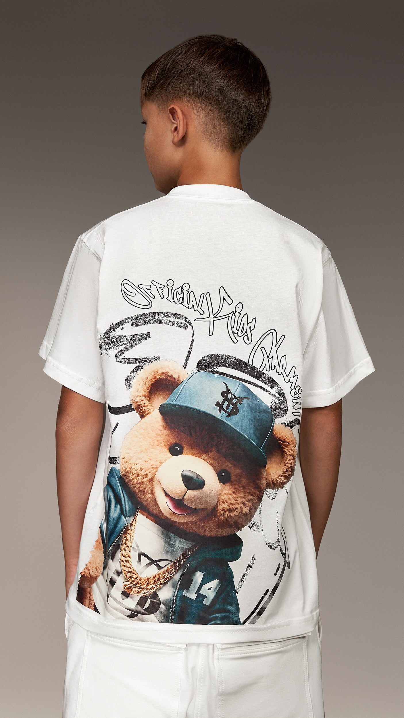 Tricou Made by Society - T36529