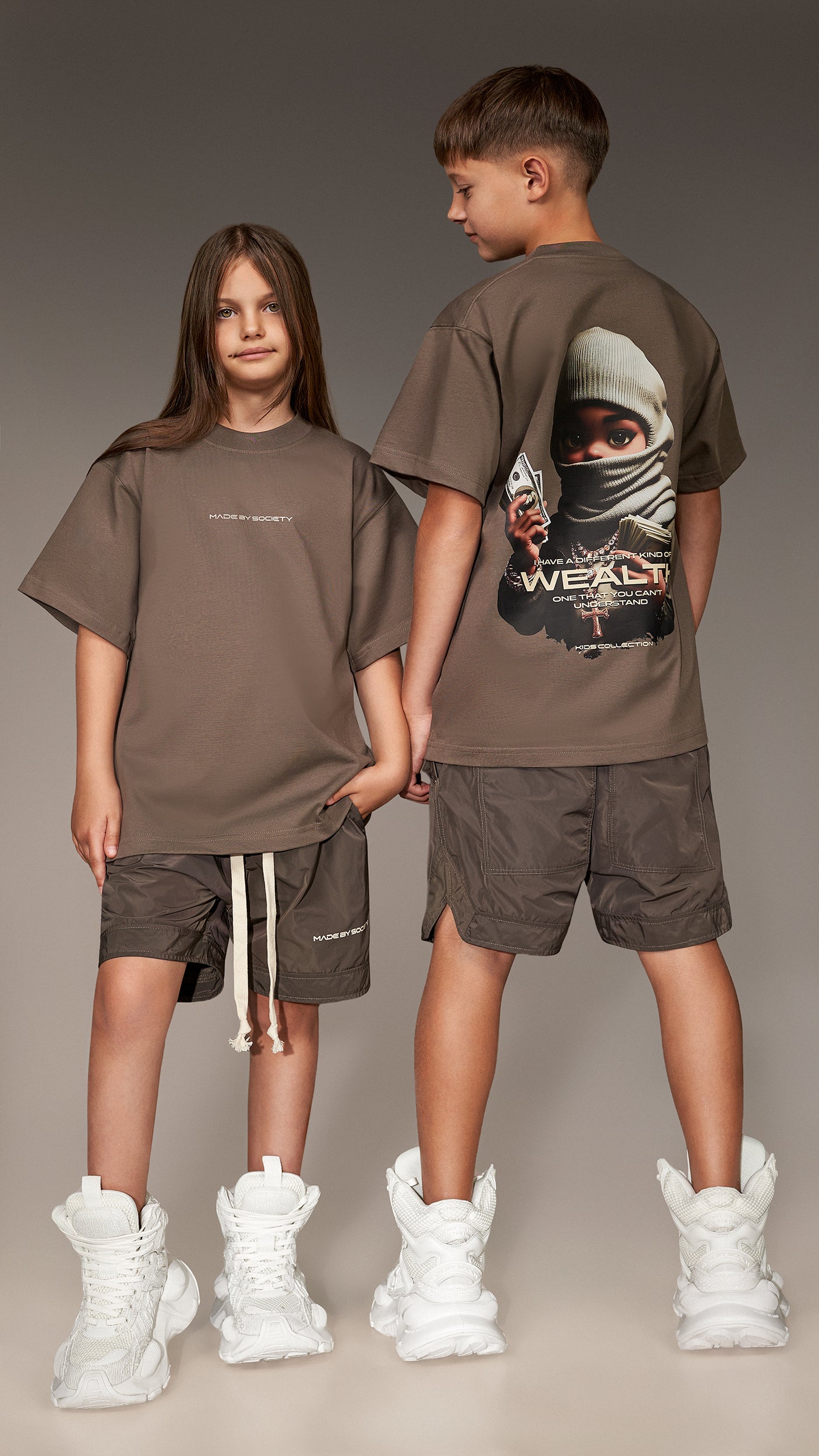 Koszulka "WEALTH" - T36578