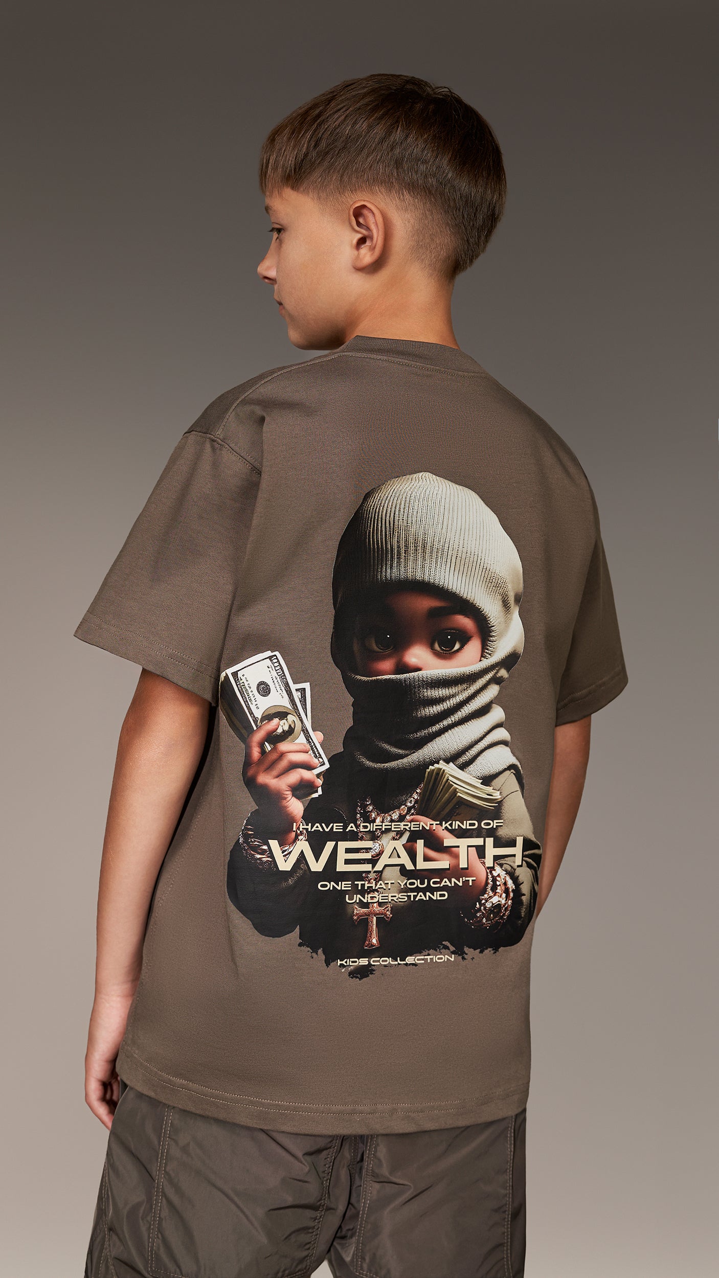 Koszulka "WEALTH" - T36578