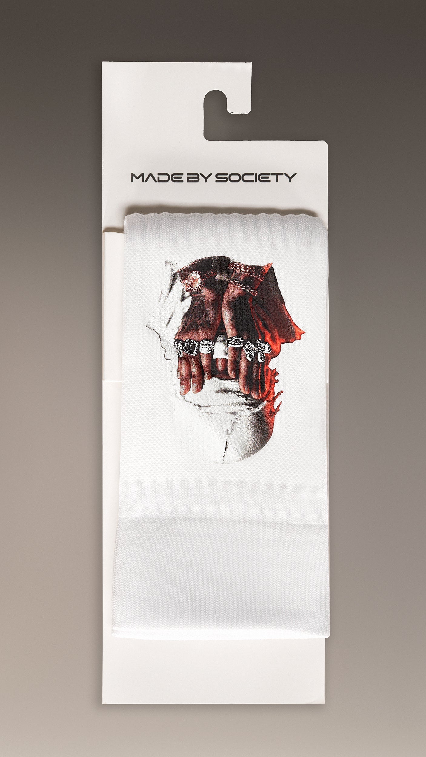 Skarpety "Made by Society" - A16553