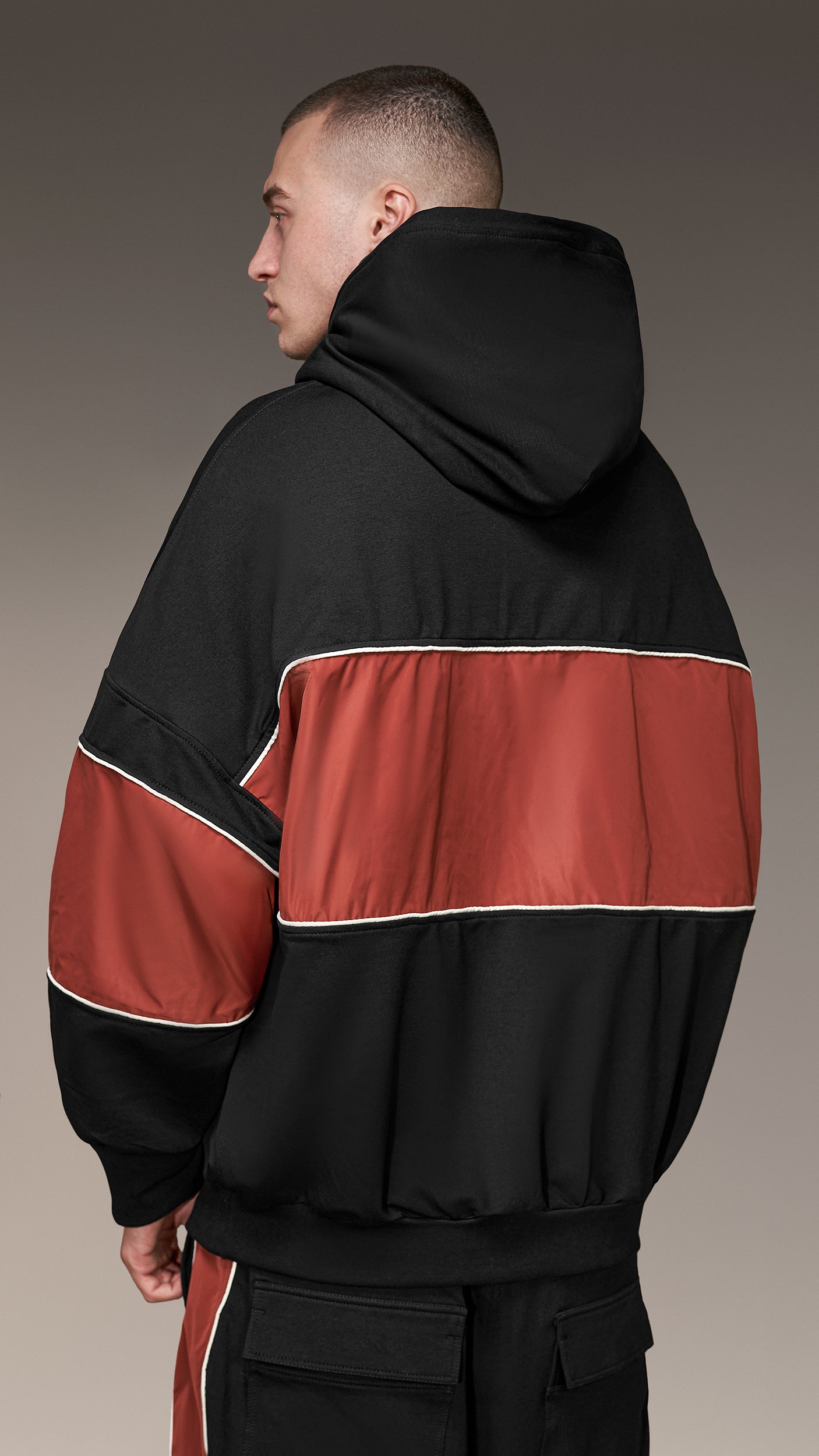 Bluza z kapturem Made by Society - H16608