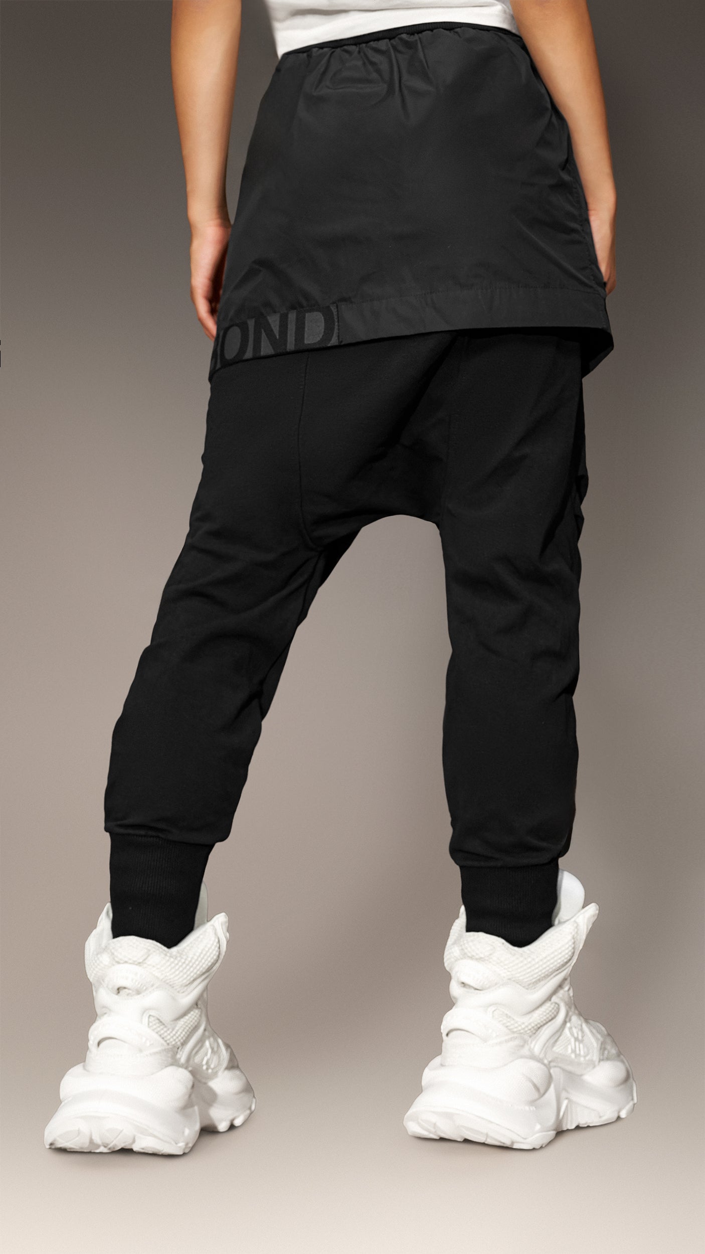 Pantaloni cu fustă- P21088
