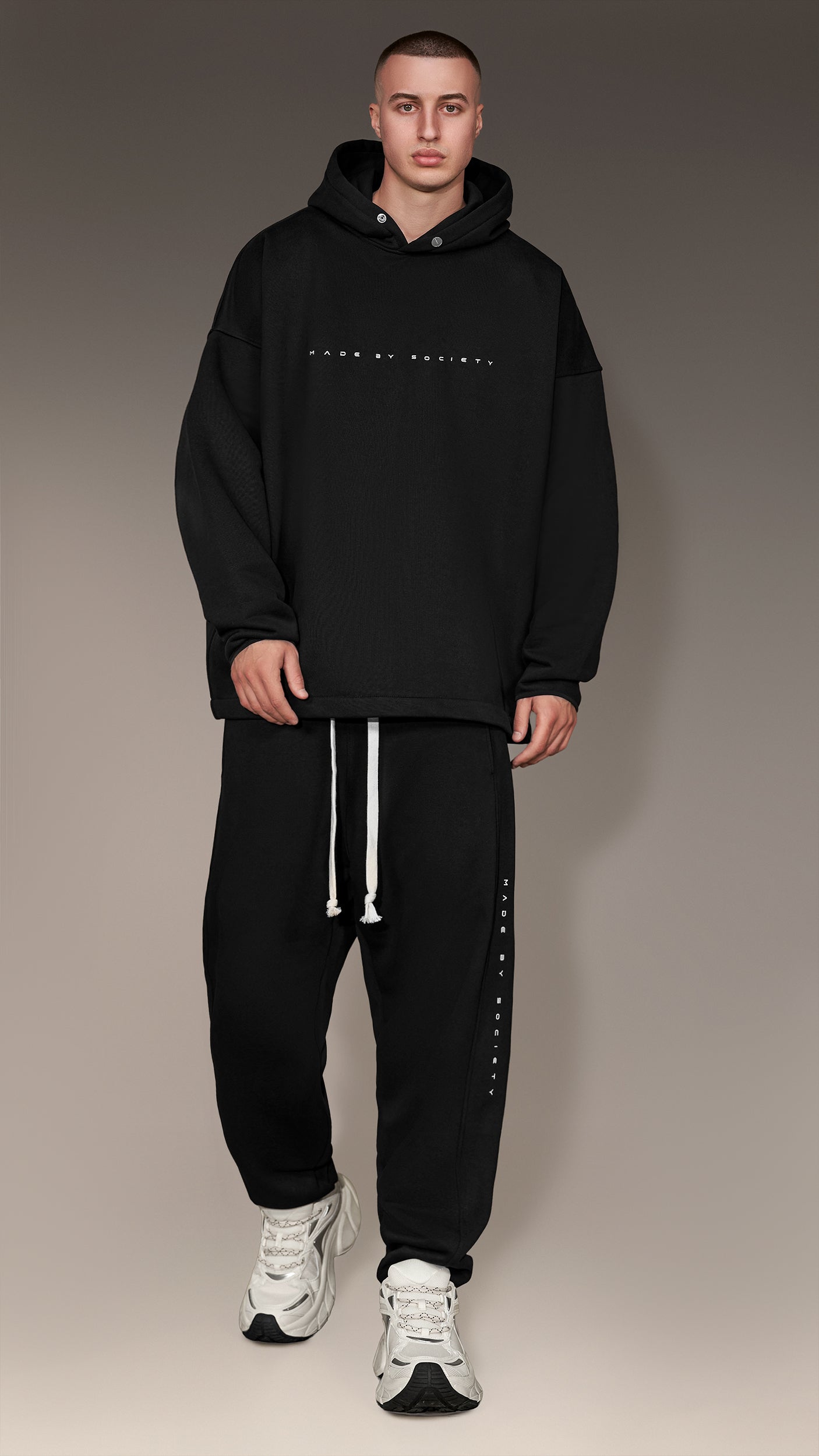 Dresowe spodnie - P16892