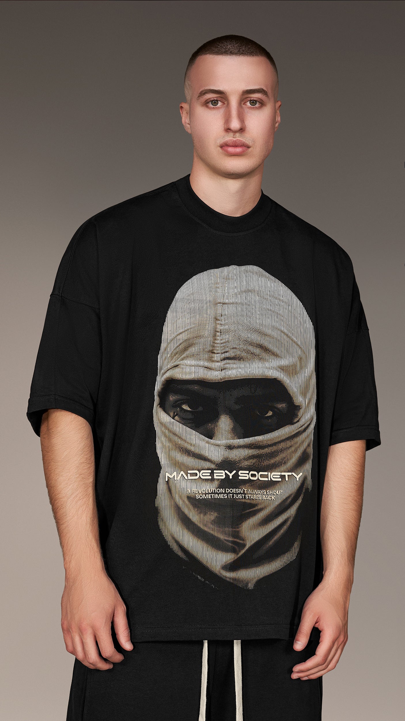 T-shirt "Anarchy" - T16855