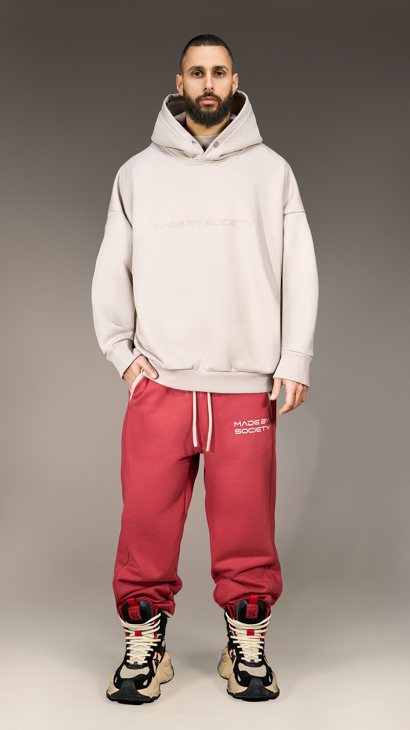 Jogger-y Made by Society - P16099