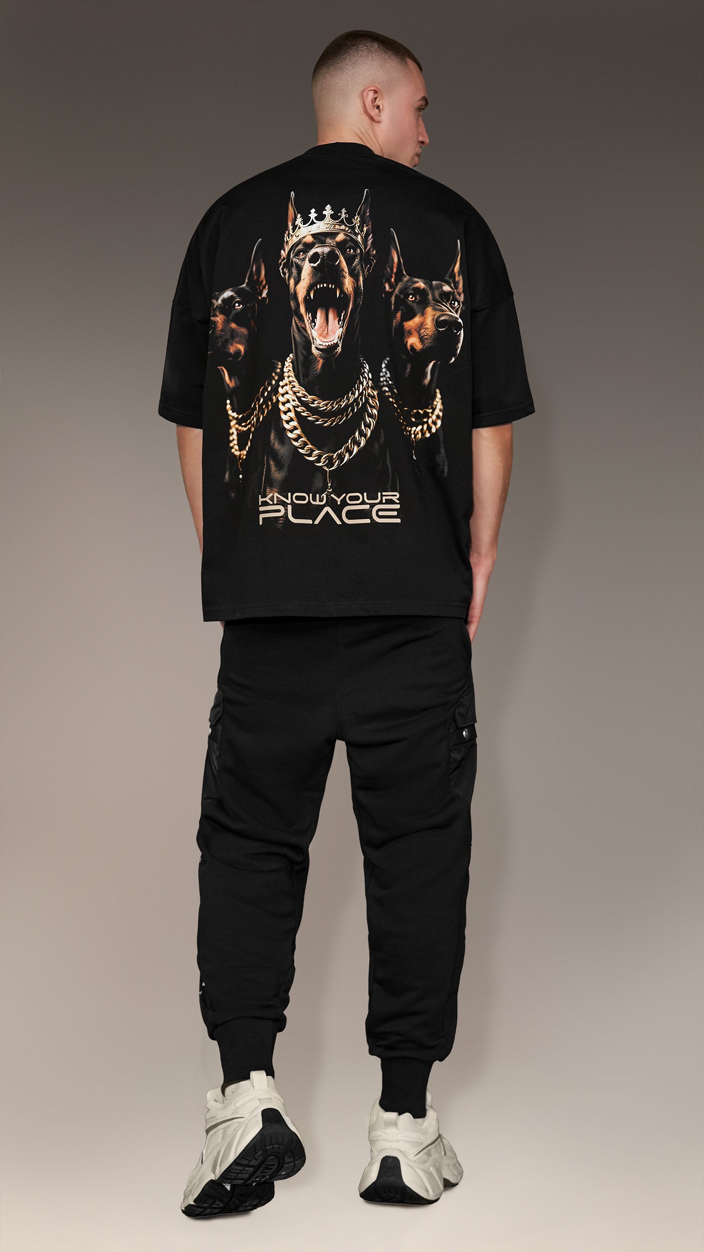 Tricou Know Your Place