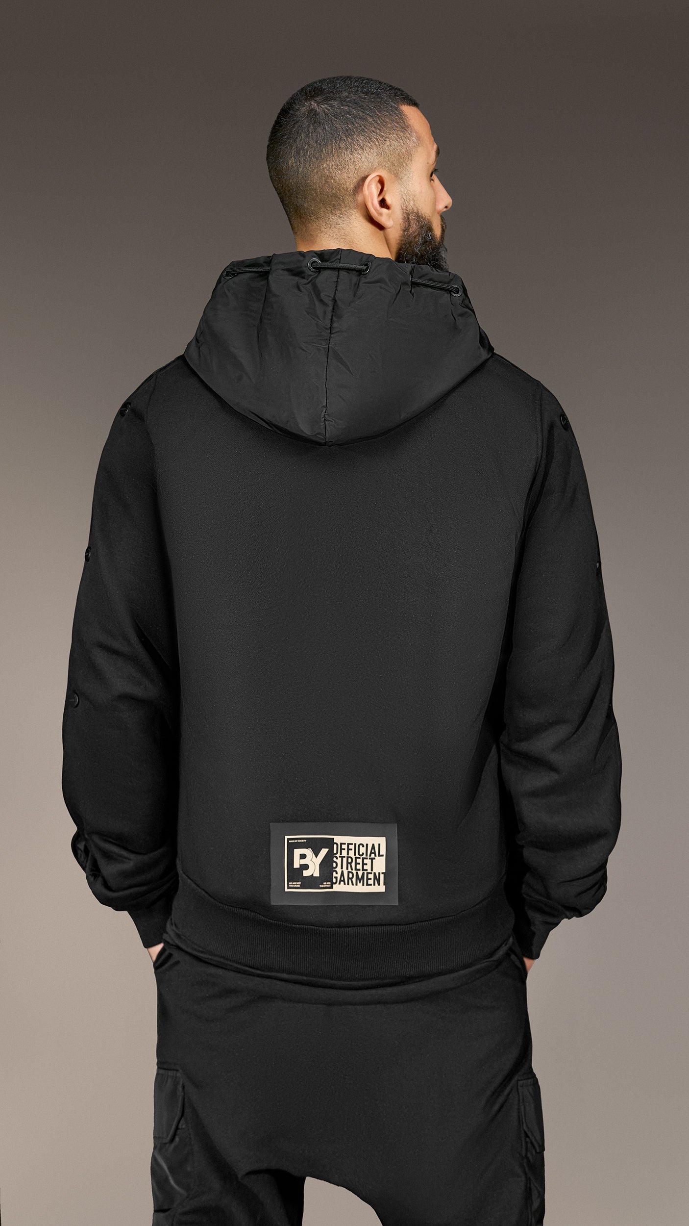 Bluza „Made by Society” – H15092