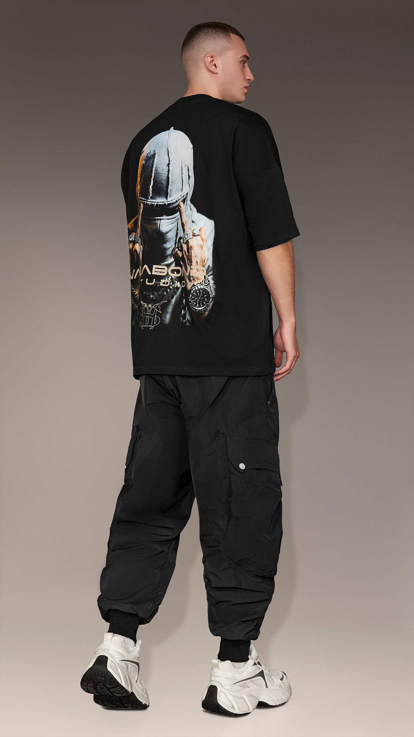 Koszulka Made by Society - T16702