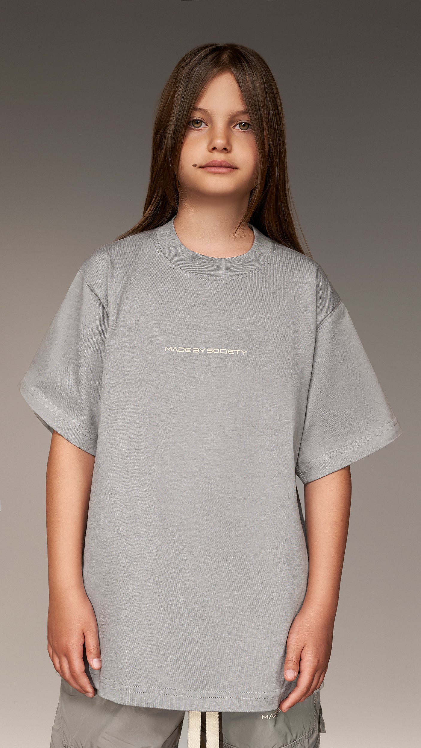 T-shirt „Look Mom” - T36576
