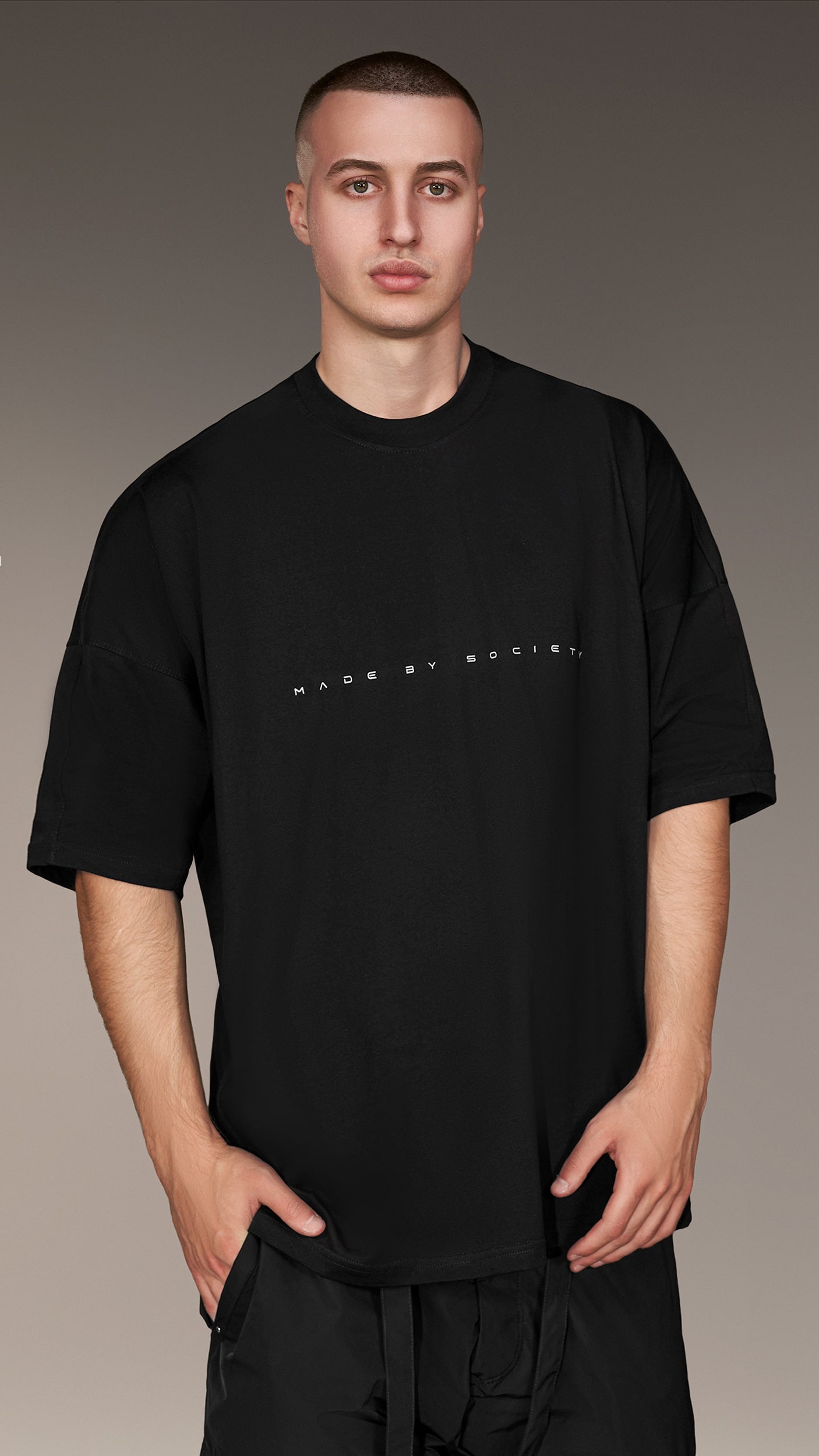 Koszulka Made by Society - T16702