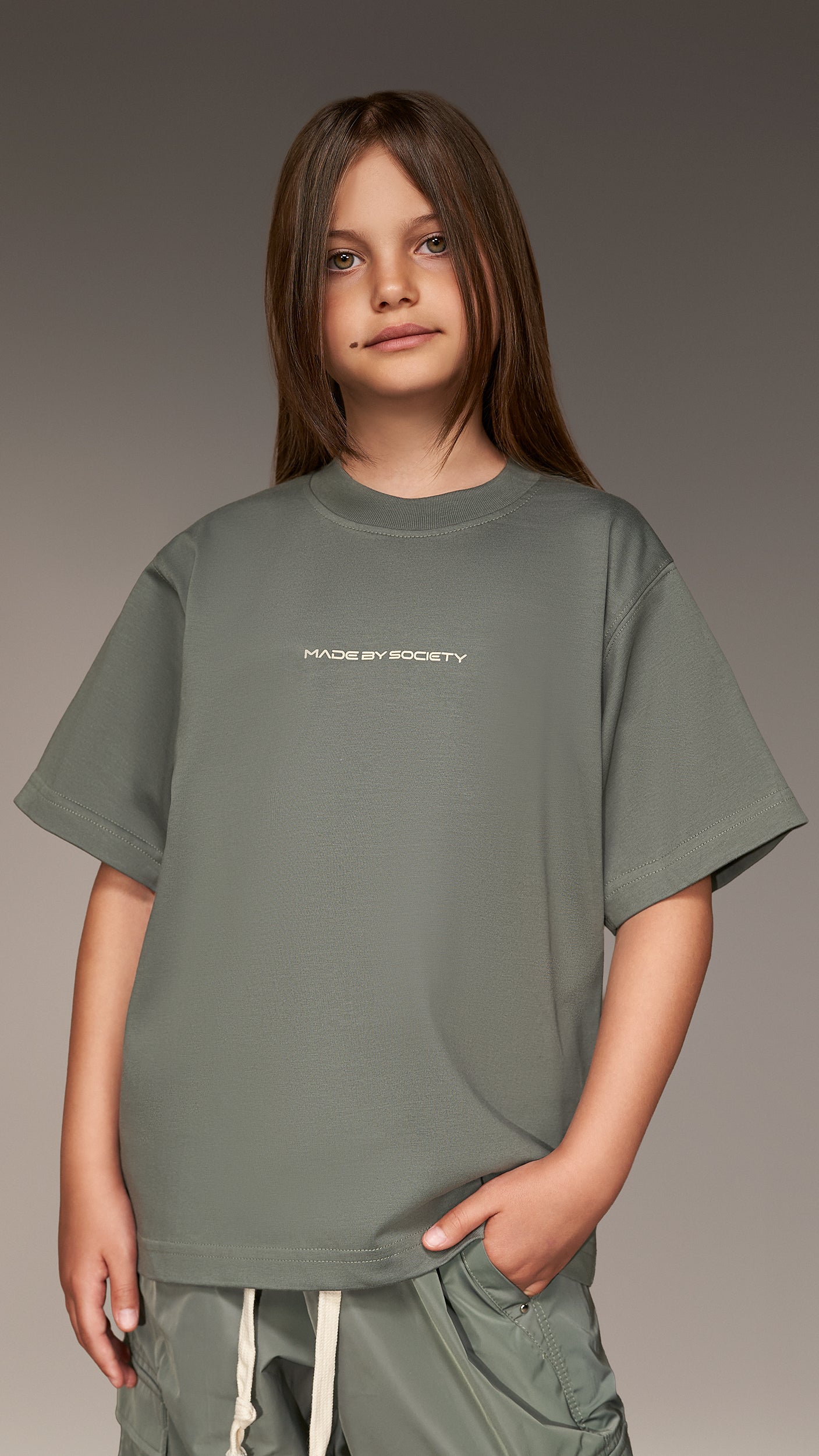 T-shirt Made by Society - T36575