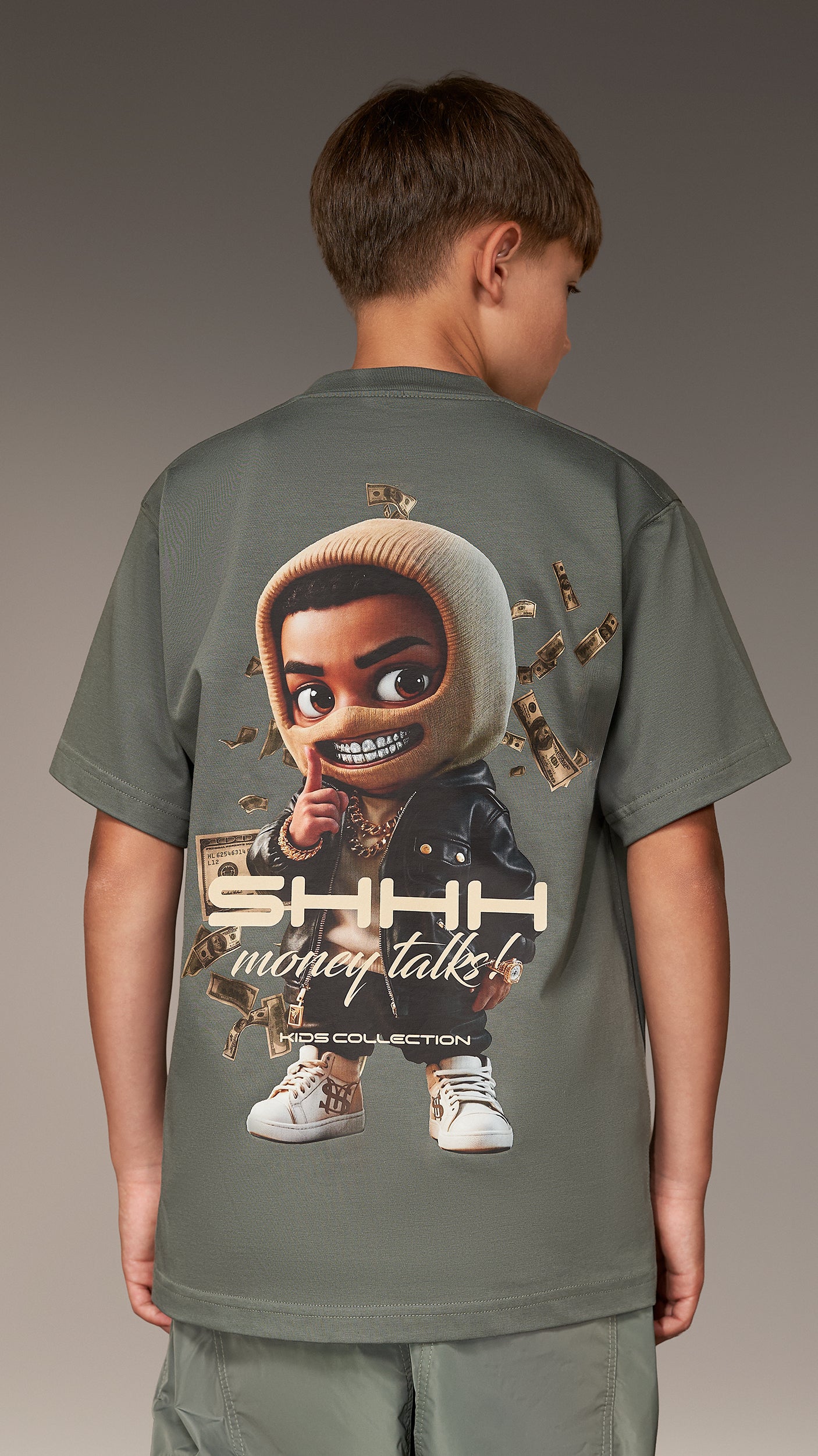 Tricou Made by Society - T36575