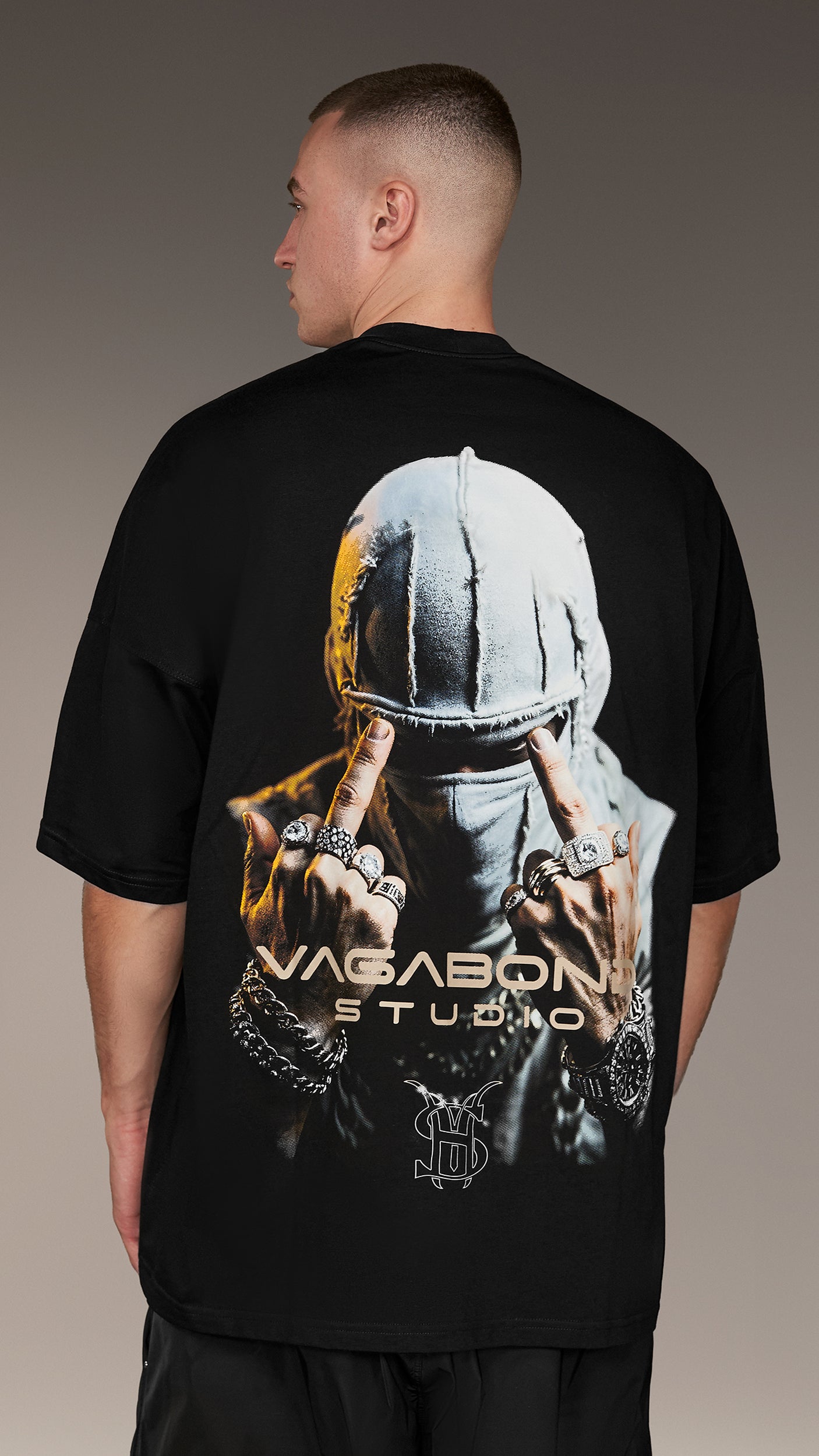 Koszulka Made by Society - T16702