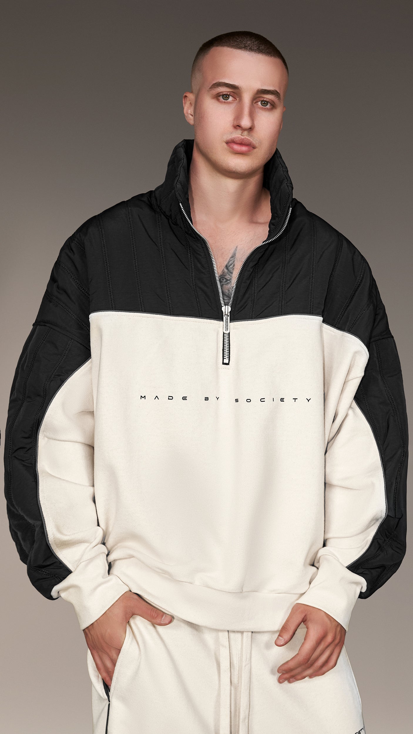 Hanorac Made by Society - H16902