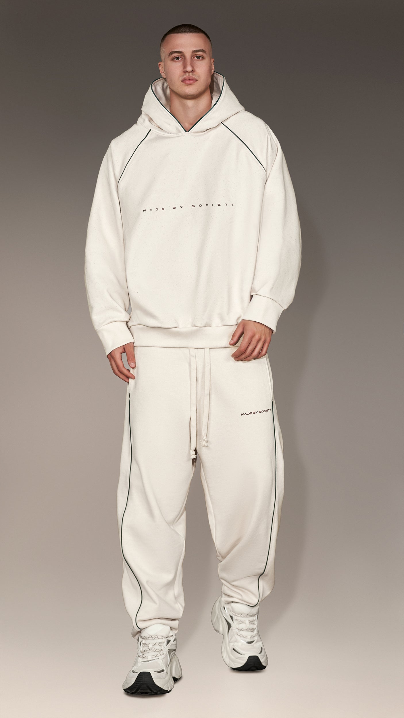 Bluza Made by Society - H16795