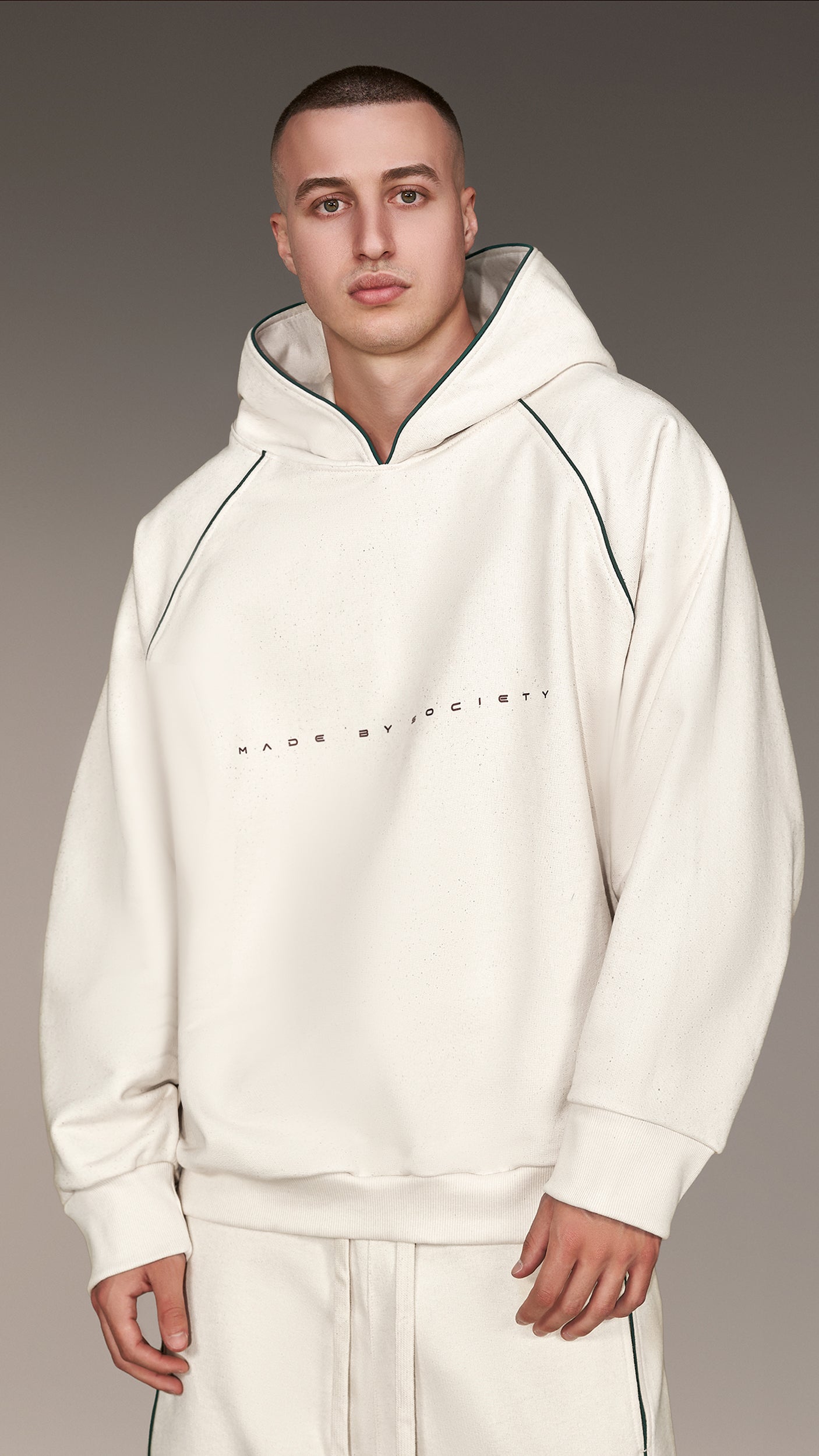 Bluza Made by Society - H16795