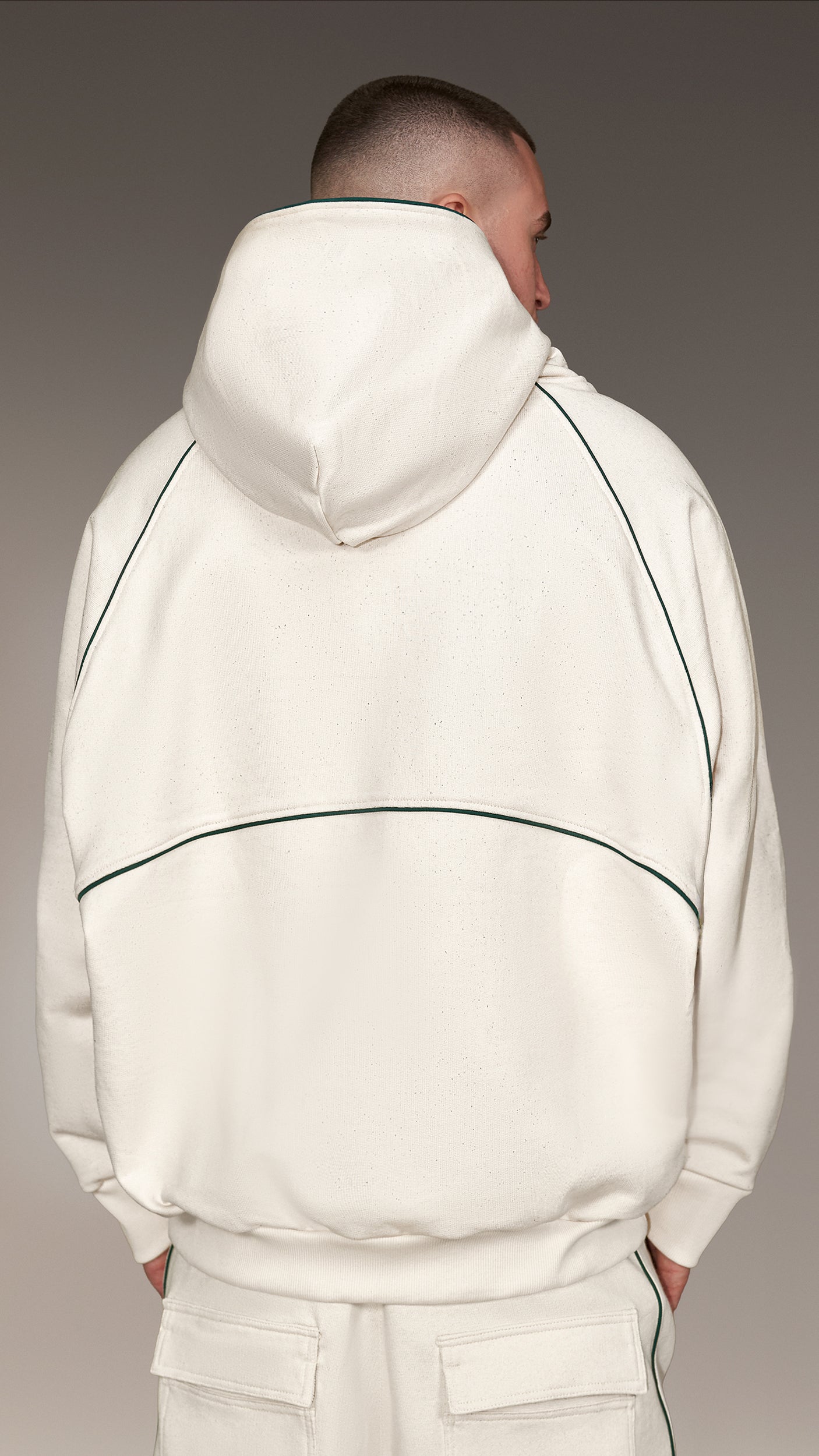 Bluza Made by Society - H16795