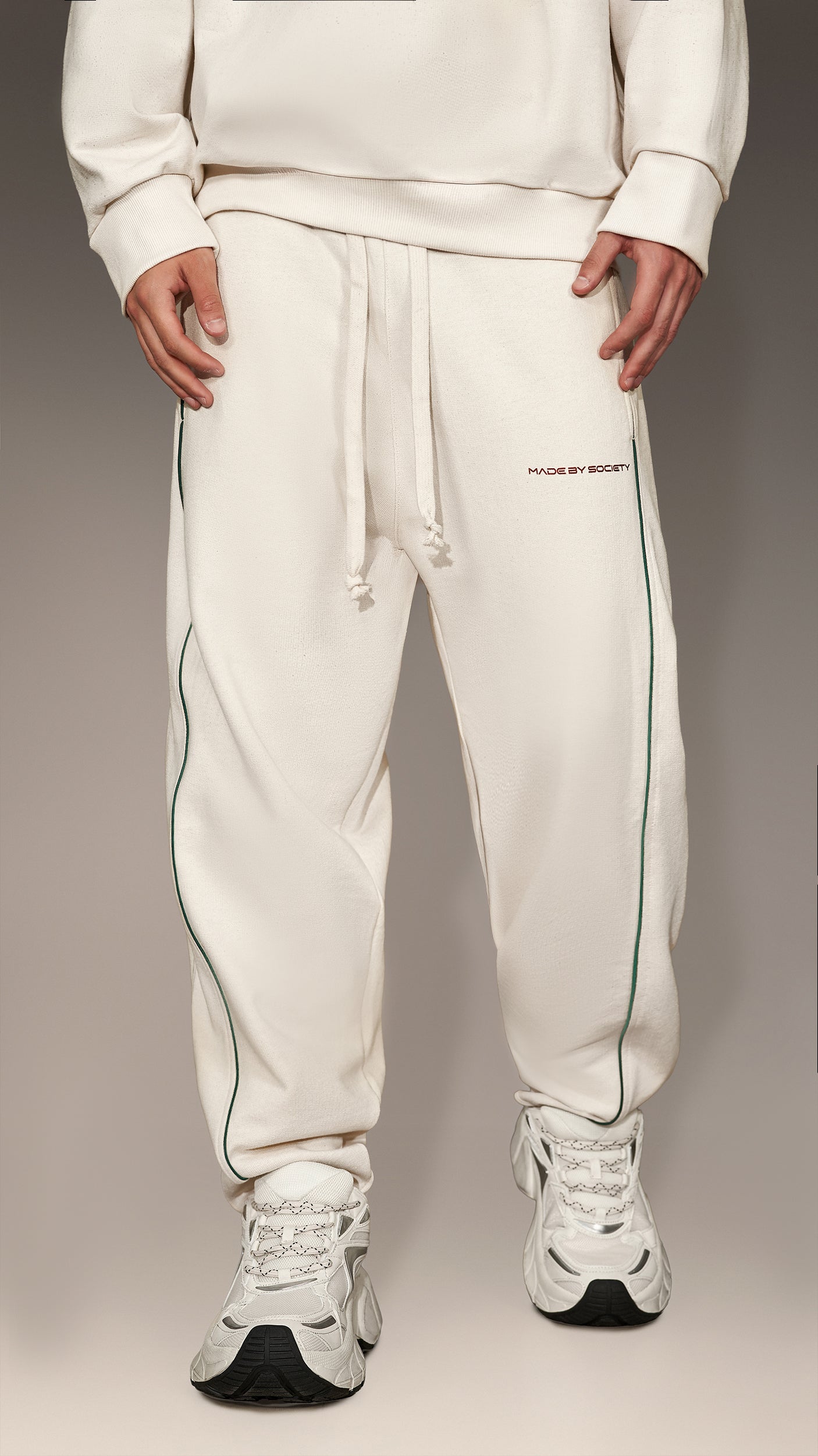 Spodnie Made by Society - P16794