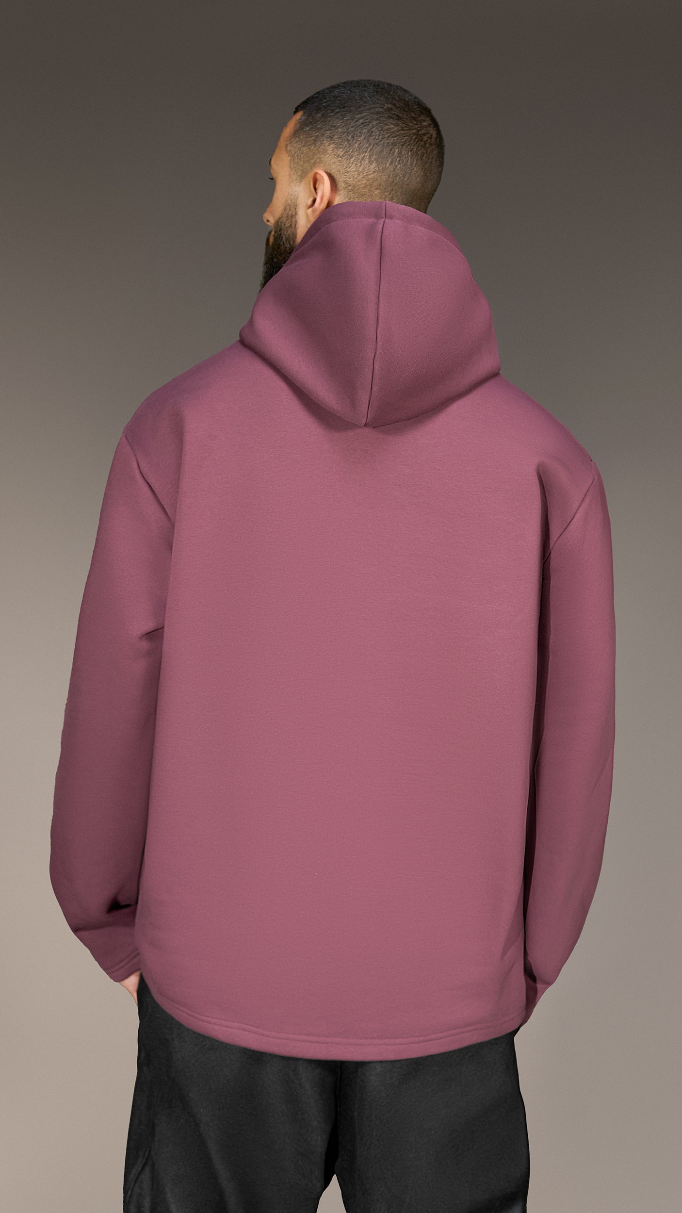 Bluza z kapturem „Made by Society” - H12301