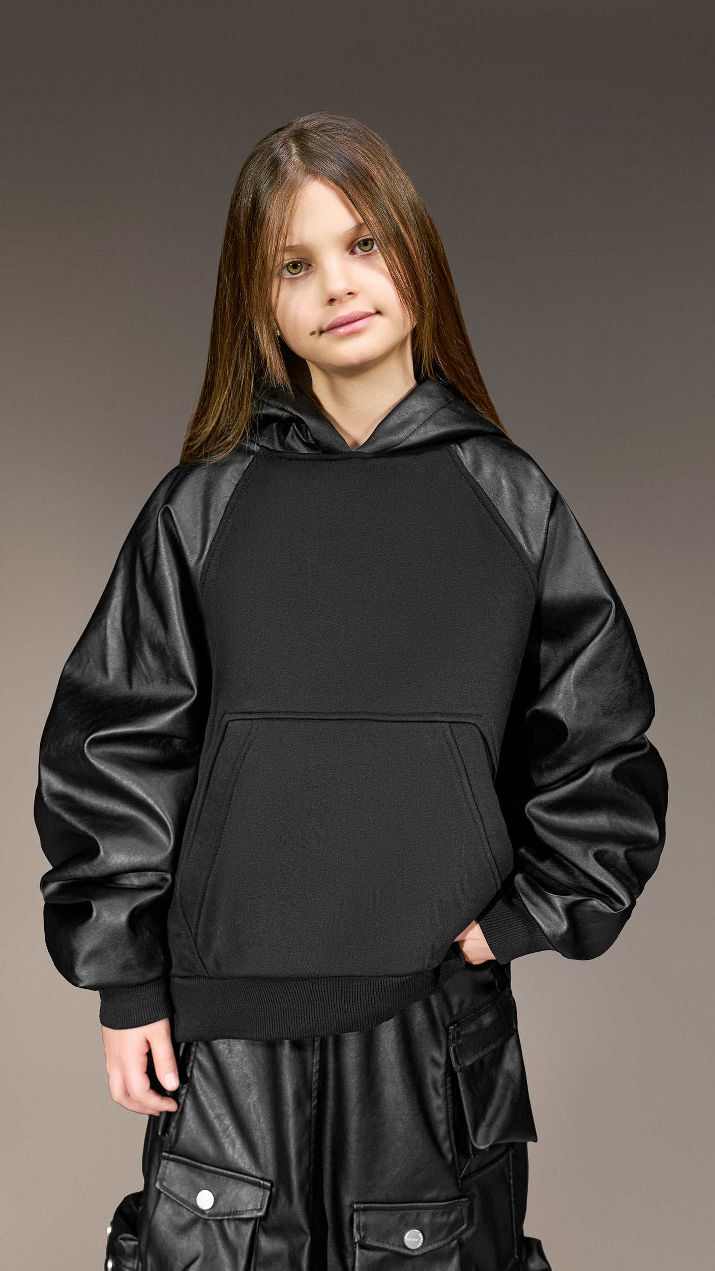 Bluza z kapturem Made by Society - H34842