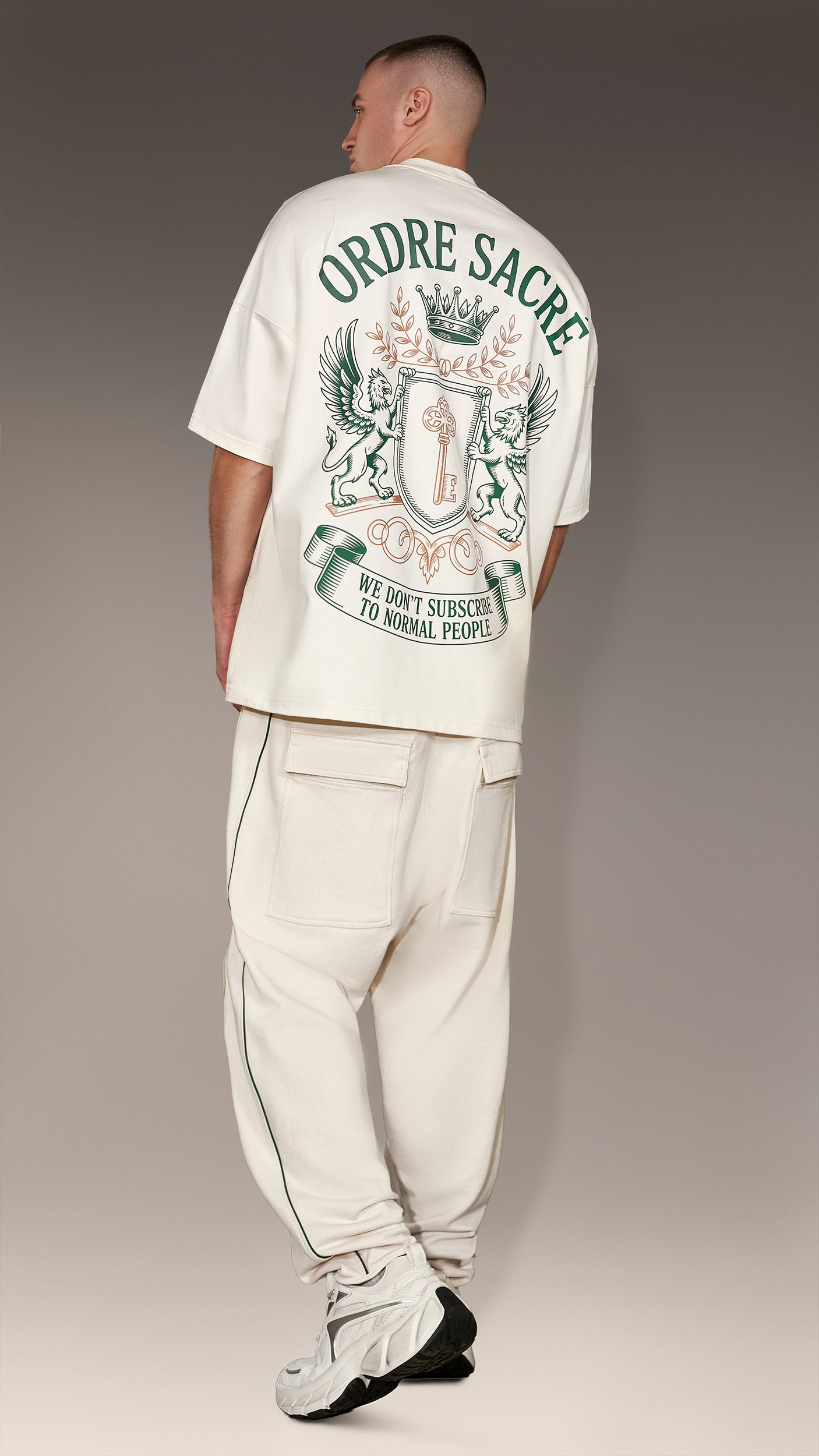 Koszulka "Ordre Sacré" - T16799