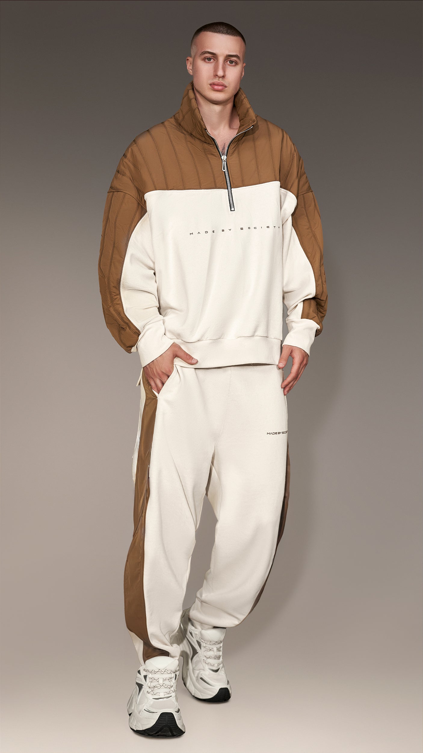 Bluza Made by Society - H16860