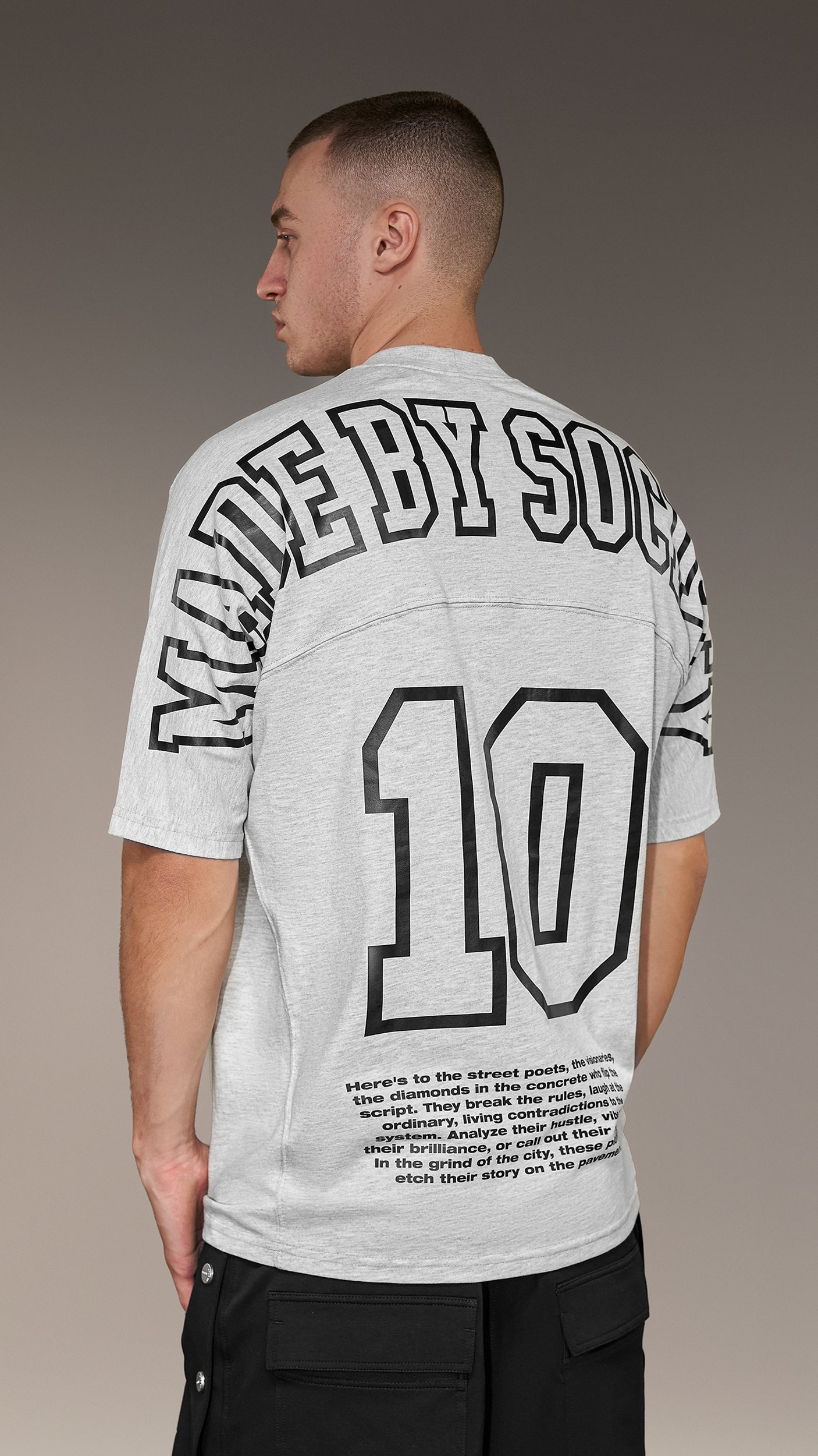 Tricou „Only W. Passion” - T15443