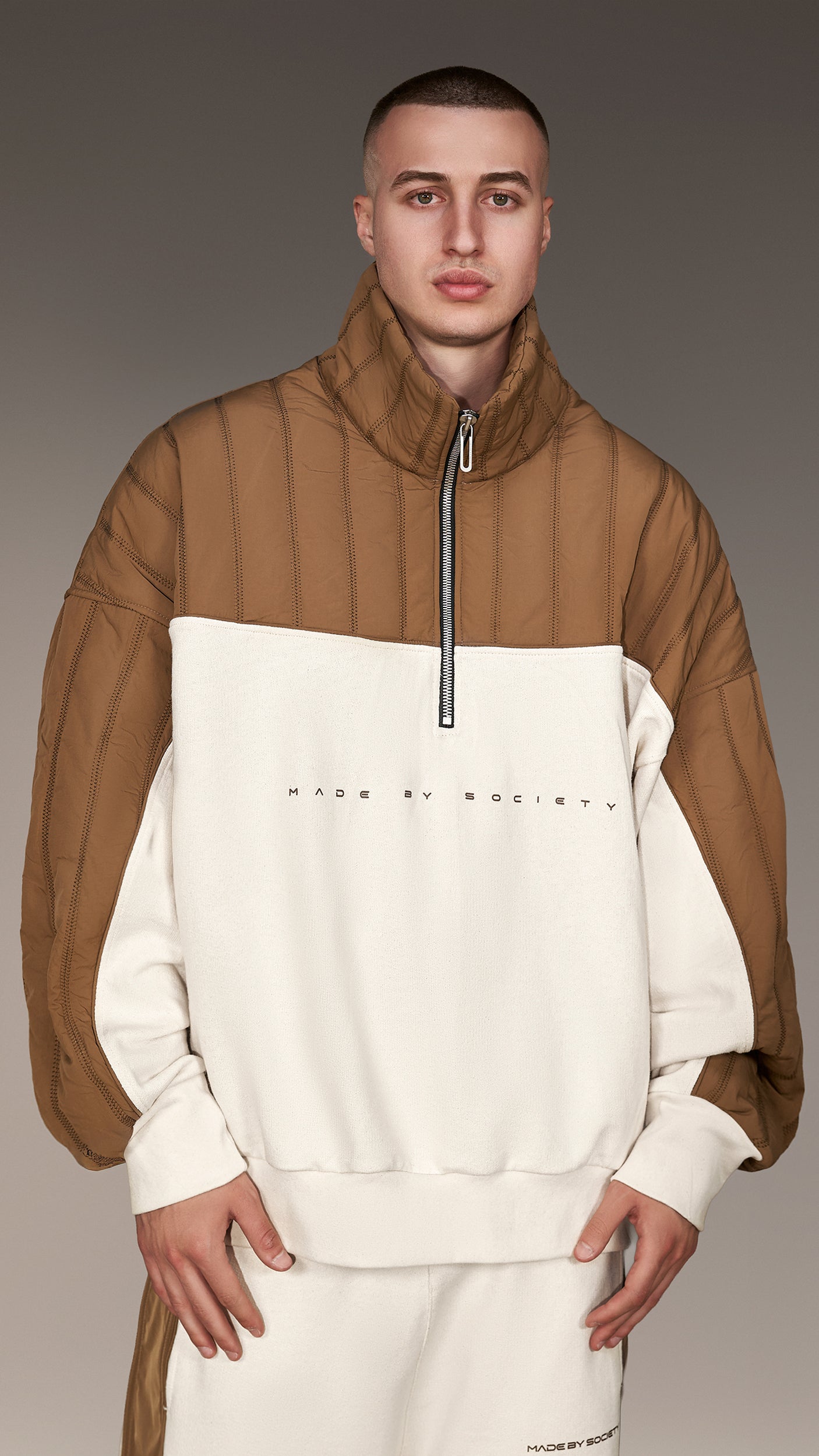 Bluza Made by Society - H16860