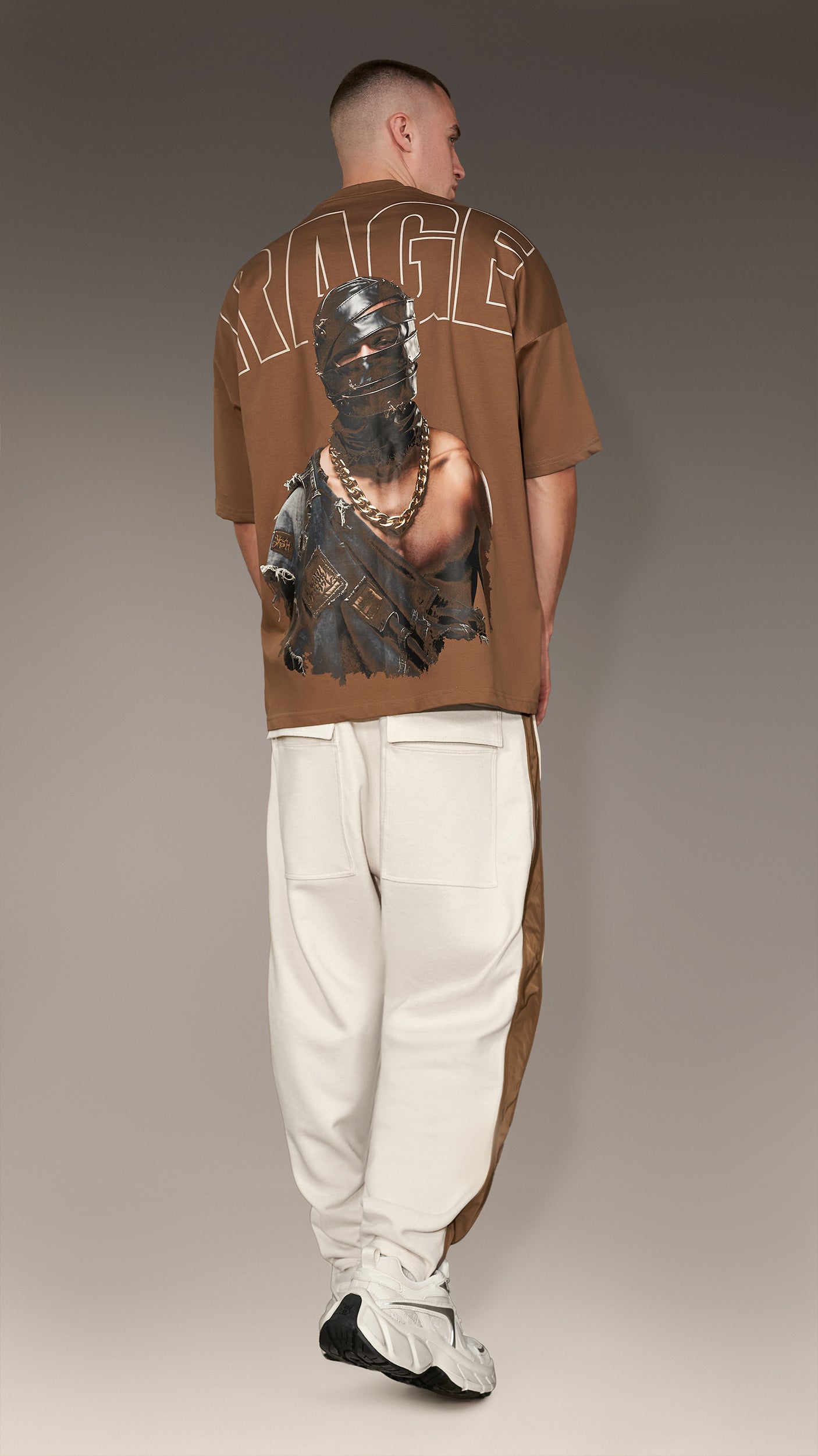 Tricou Made by Society - T16725