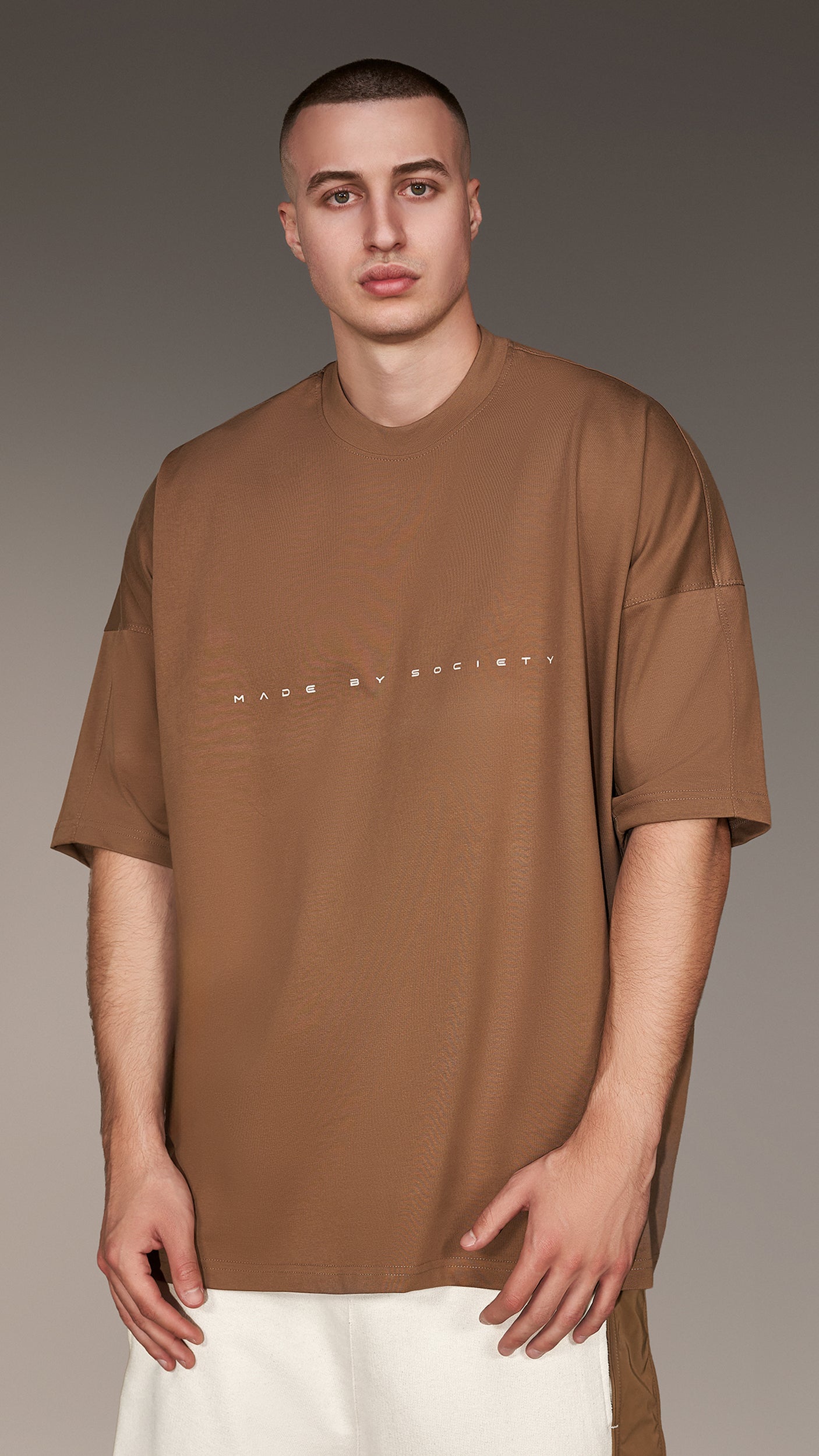 Tricou Made by Society - T16725