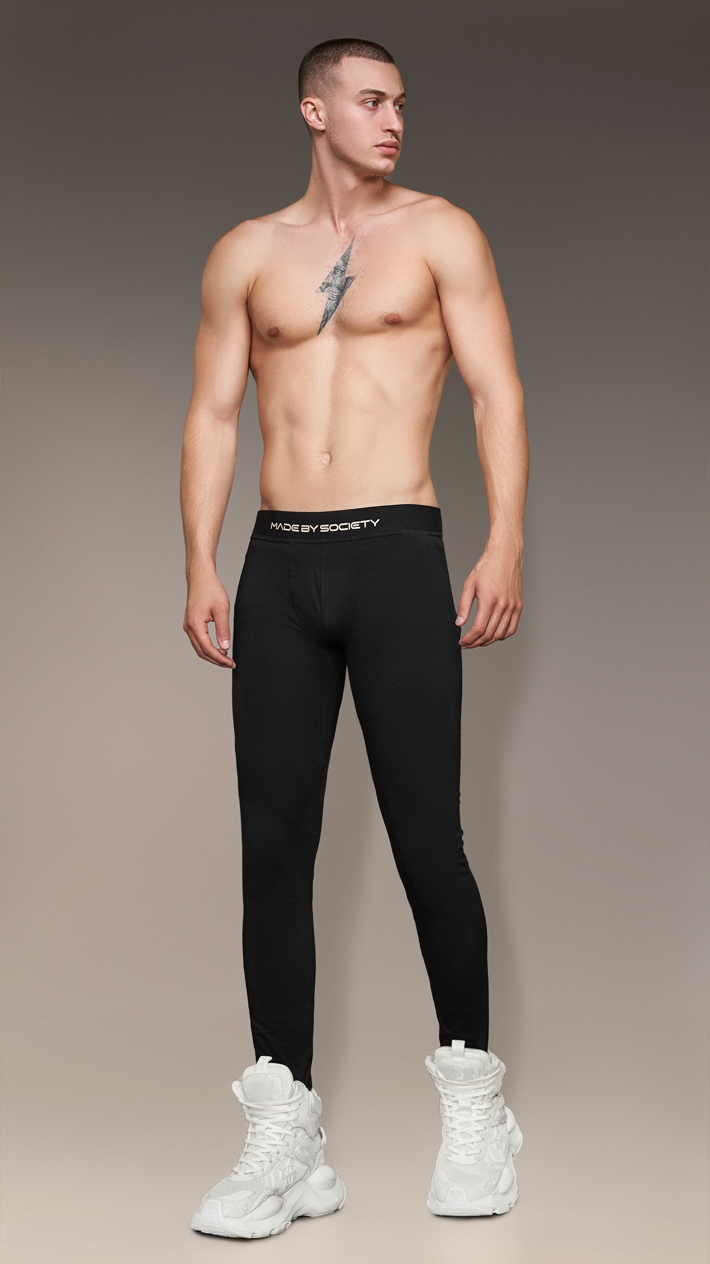 Legginsy Made by Society - P15933