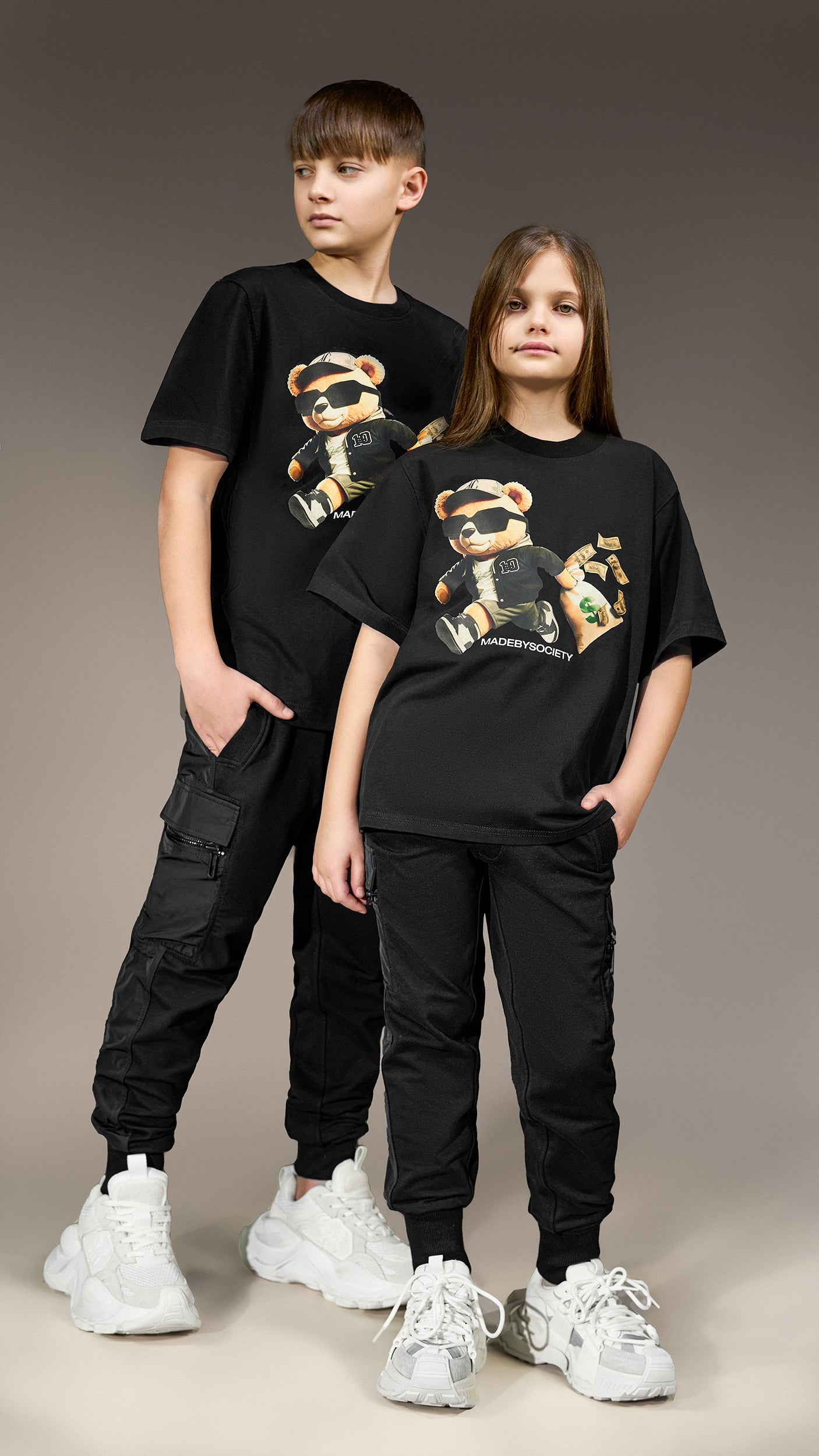 Tricou Made by Society - T35412