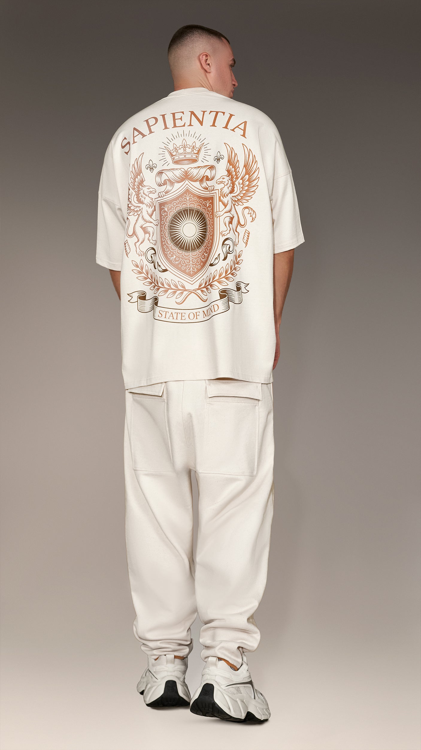 T-shirt „SAPIENTIA” - T16782