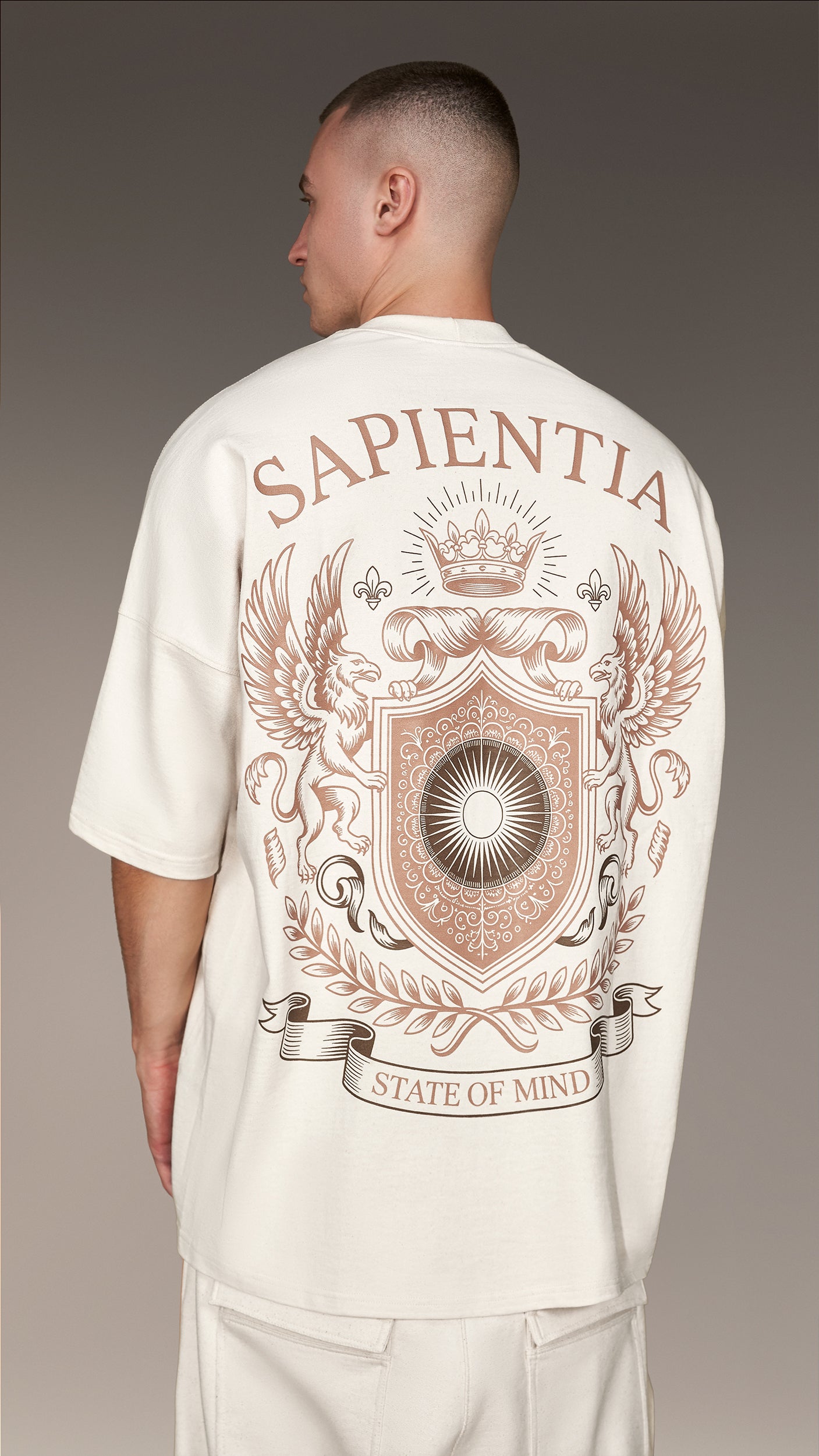 T-shirt „SAPIENTIA” - T16782