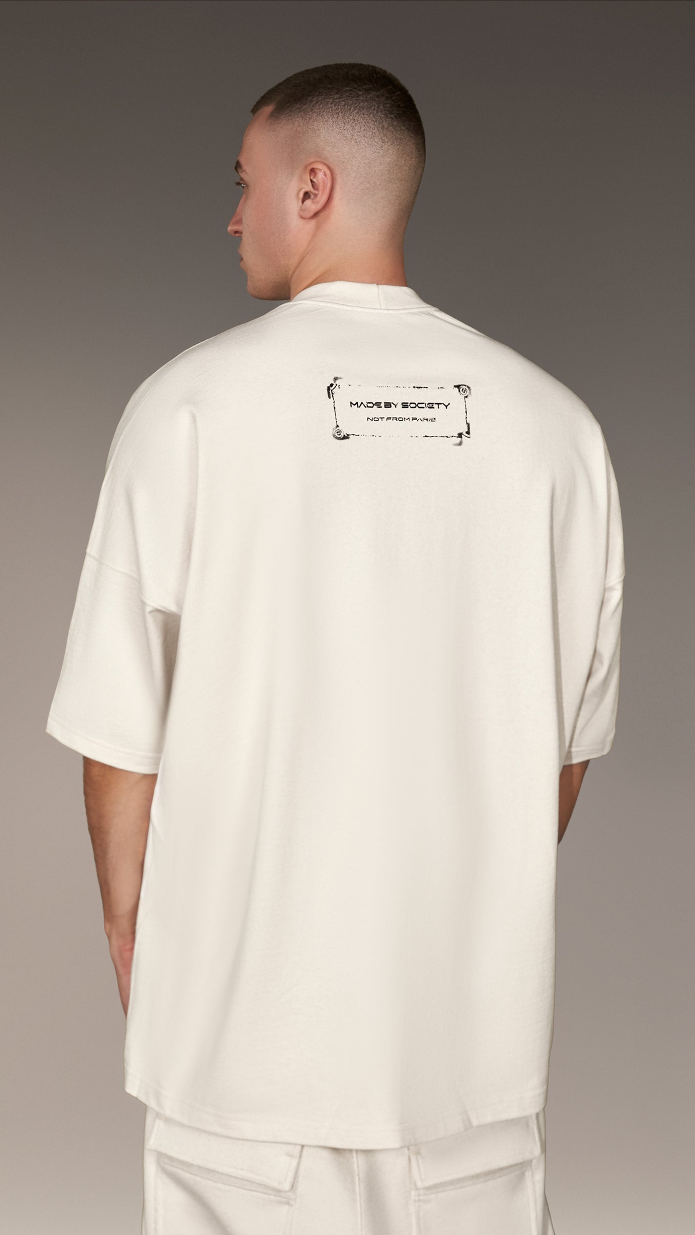 Tricou Made by Society - T16827